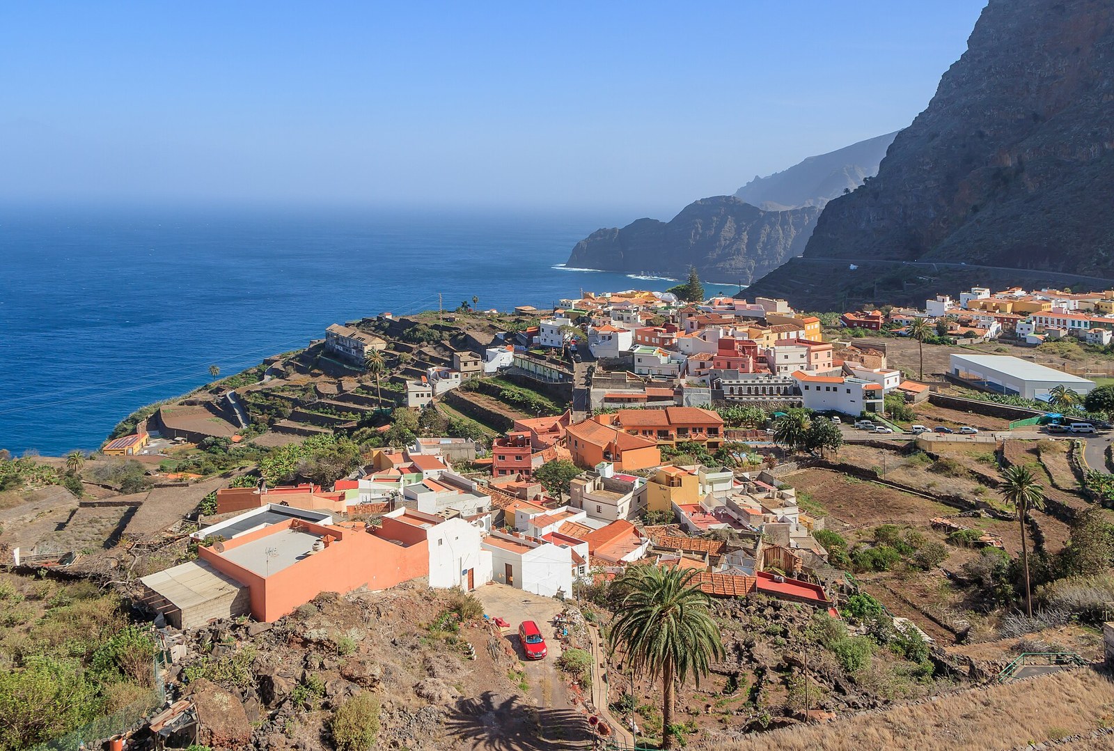 La Gomera