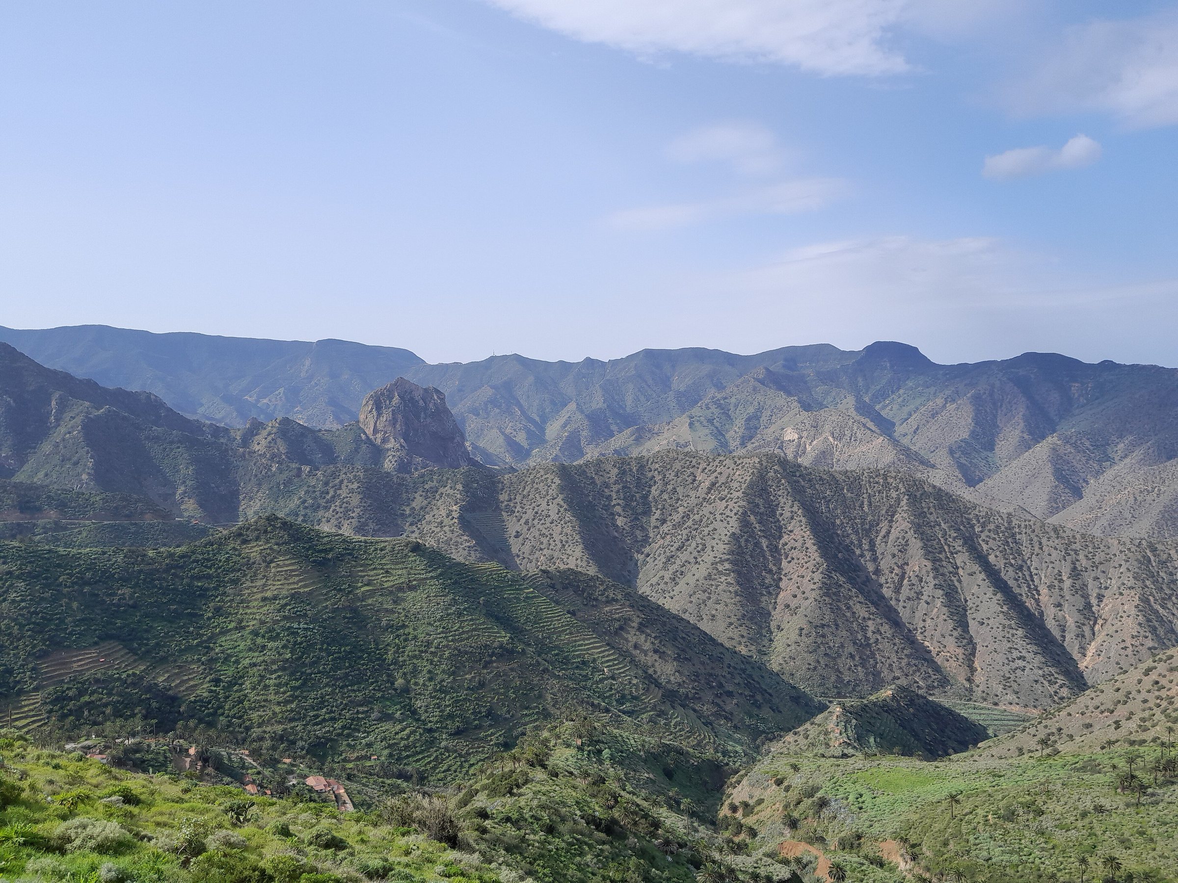 File photo: Vallehermoso LaGomera DL2022
