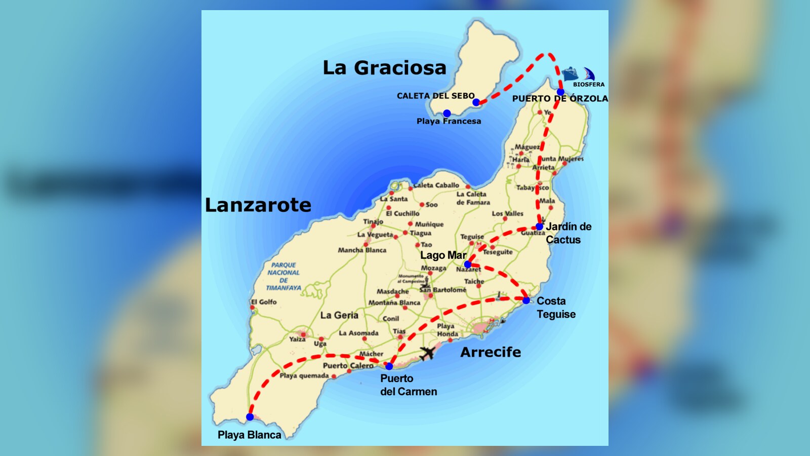 La Graciosa