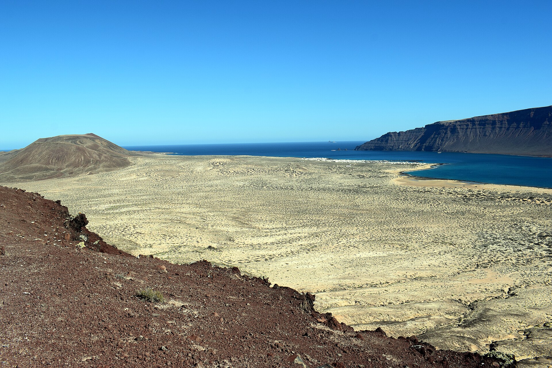 Symbolbild: La Graciosa 2019