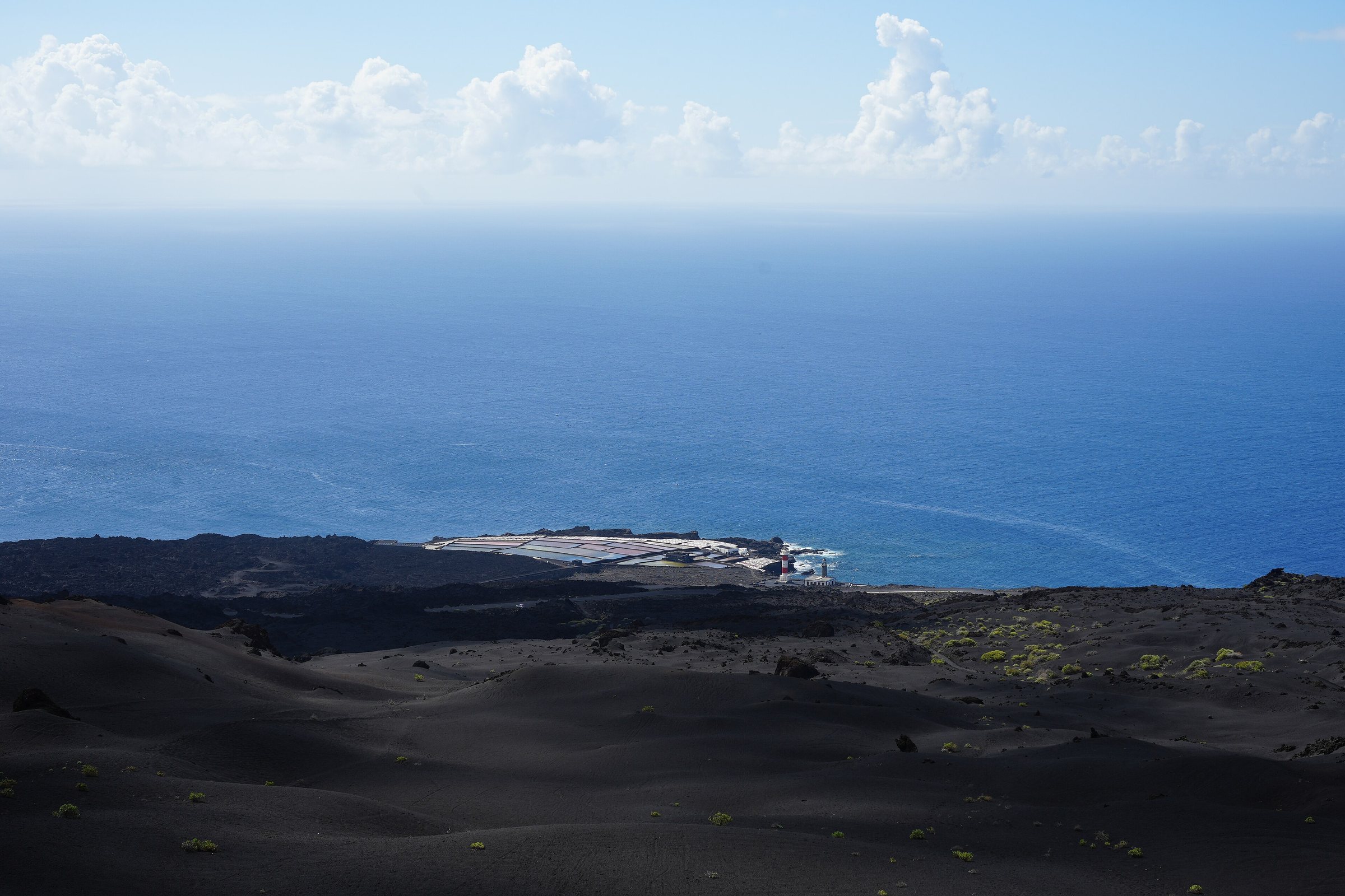 Imagen de archivo: La Palma - Fuencaliente Salinas, Lighthouses