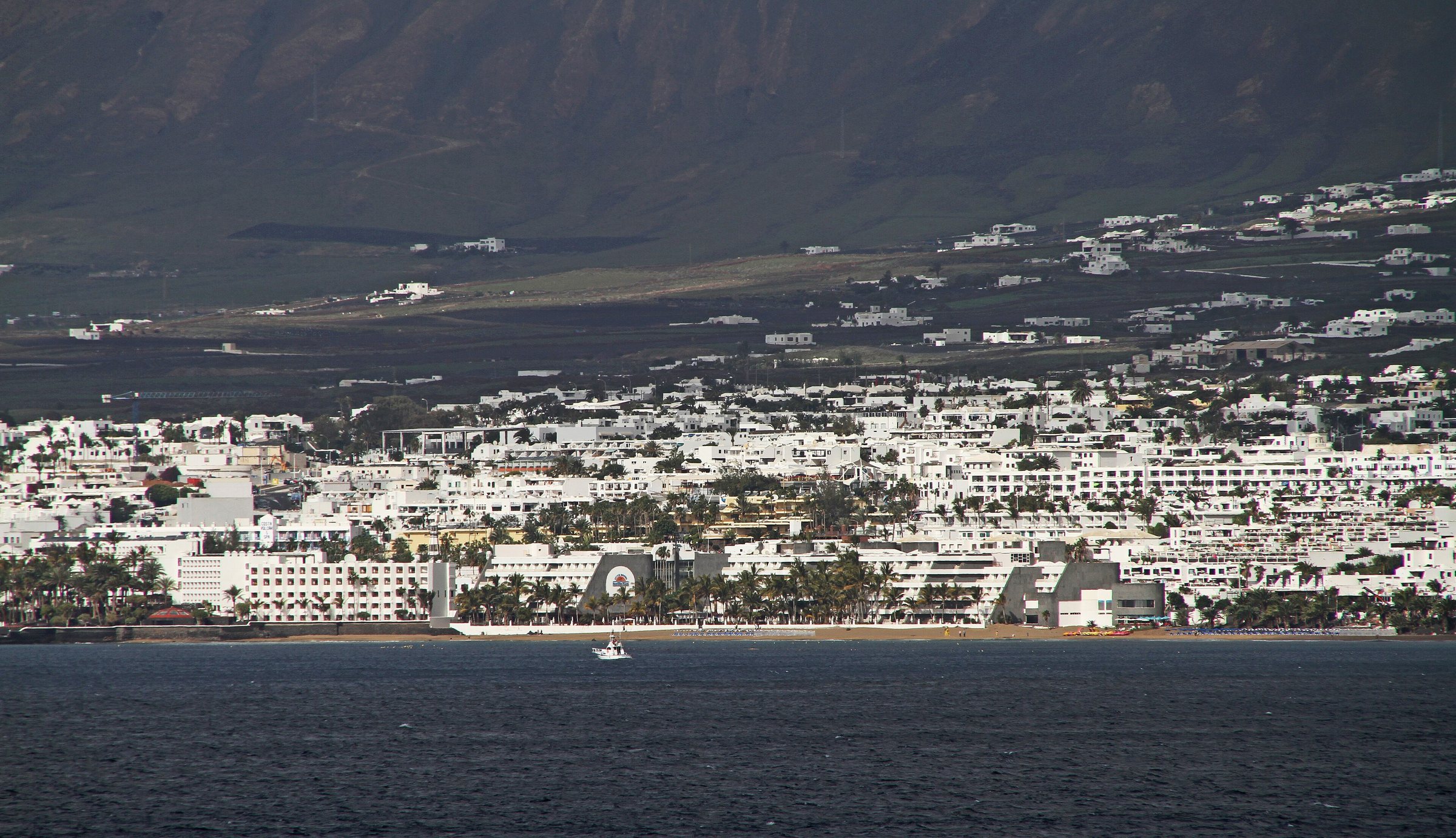 Symbolbild: Lanzarote-Arrecife-04-von See-2015-gje