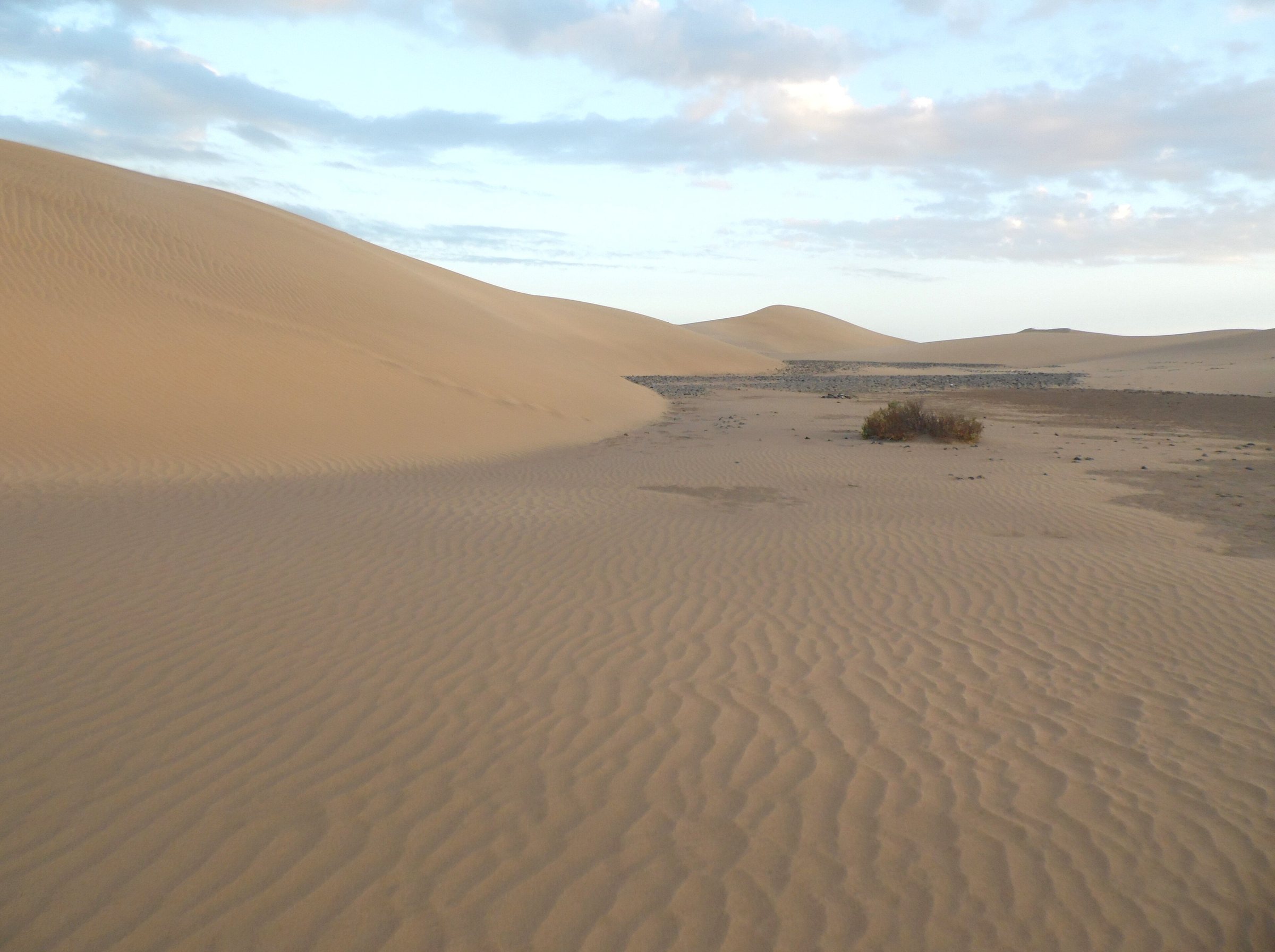 Symbolbild: Dunas de Maspalomas kz13