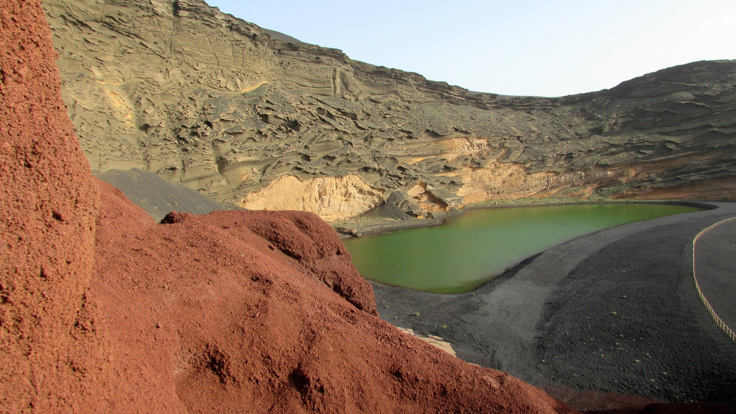 File photo: Lanzarote El Golfo 2019