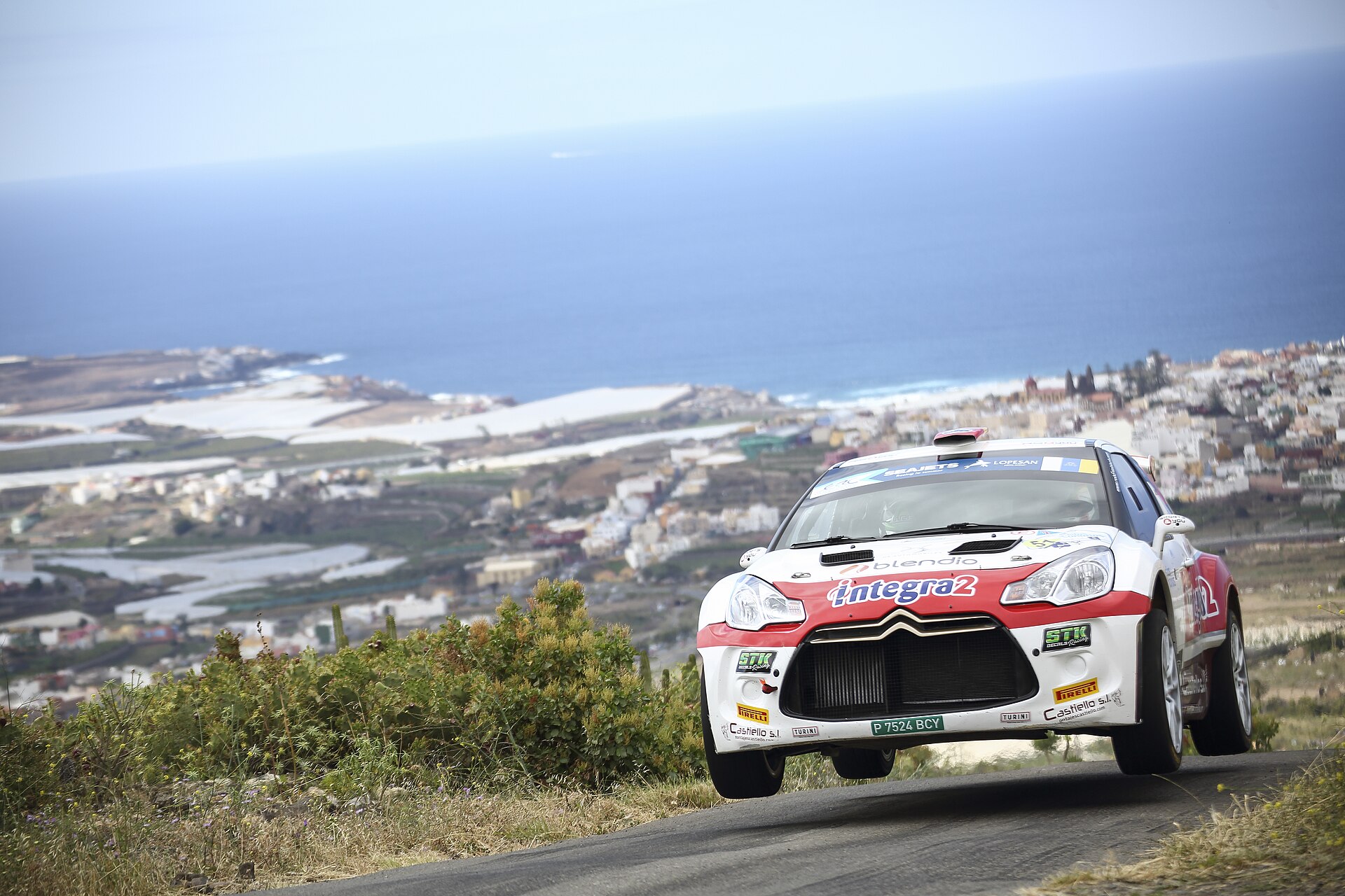 Symbolbild: Rally Islas Canarias 2019
