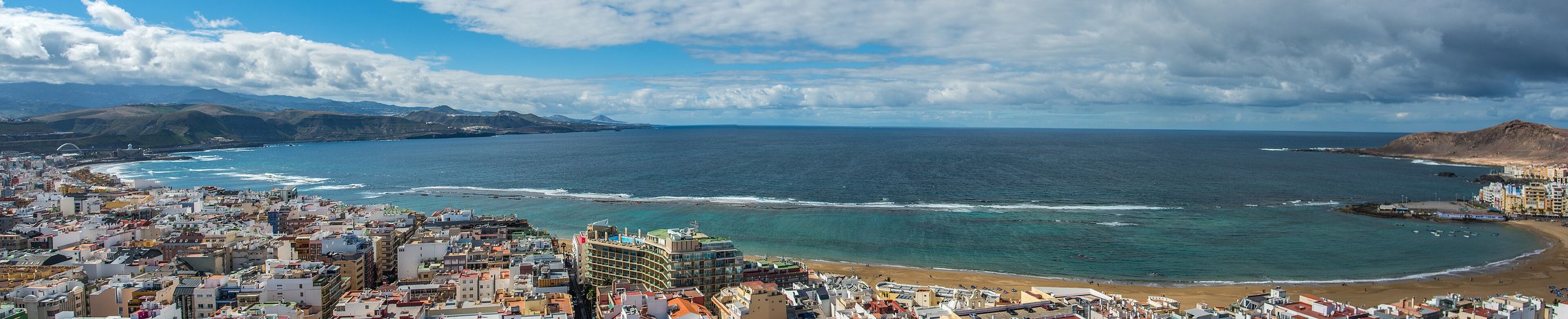 File photo: Playa de Las Canteras D81 6200