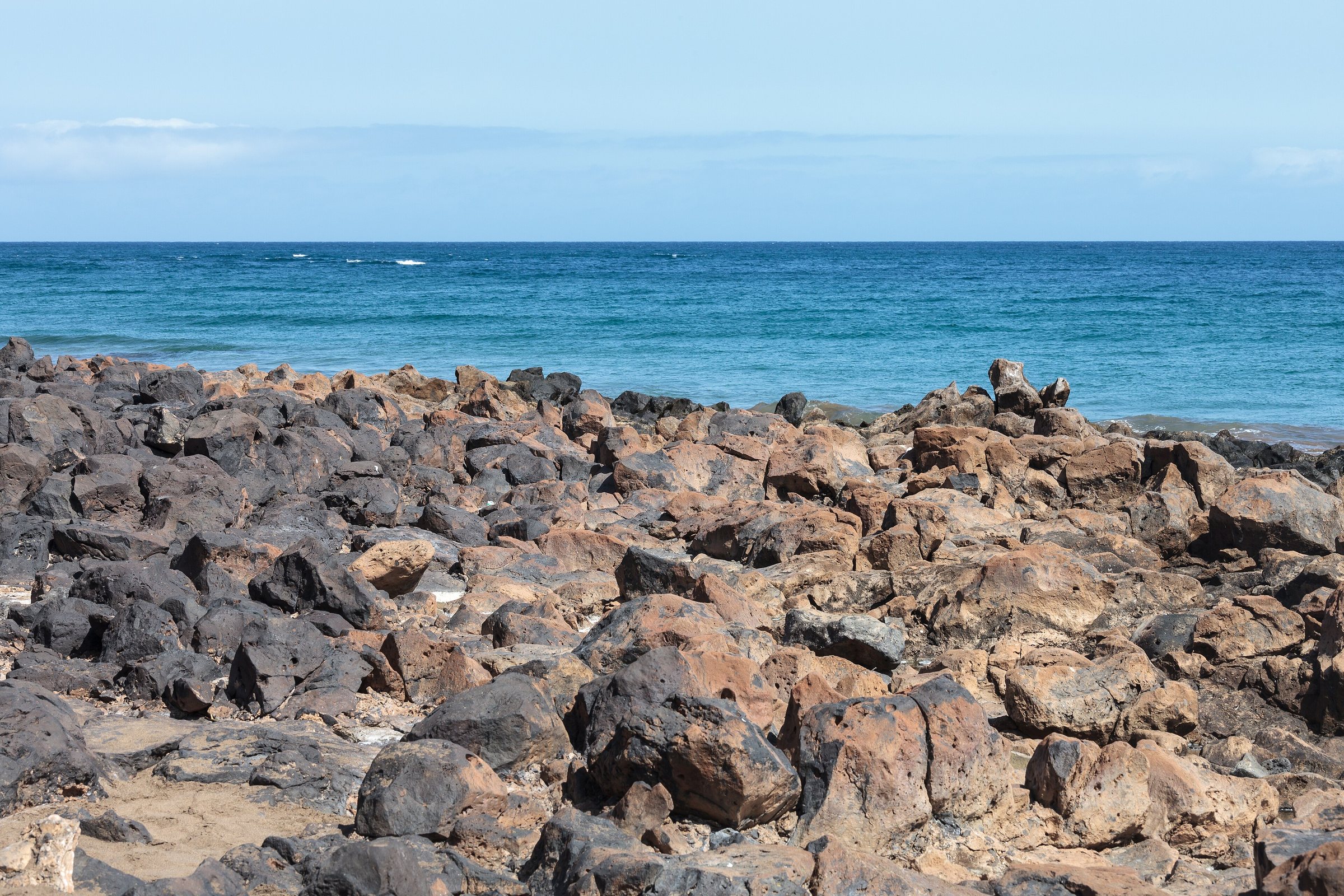 Symbolbild: Avenida das Praias. Puerto del Carmen. Lanzarote