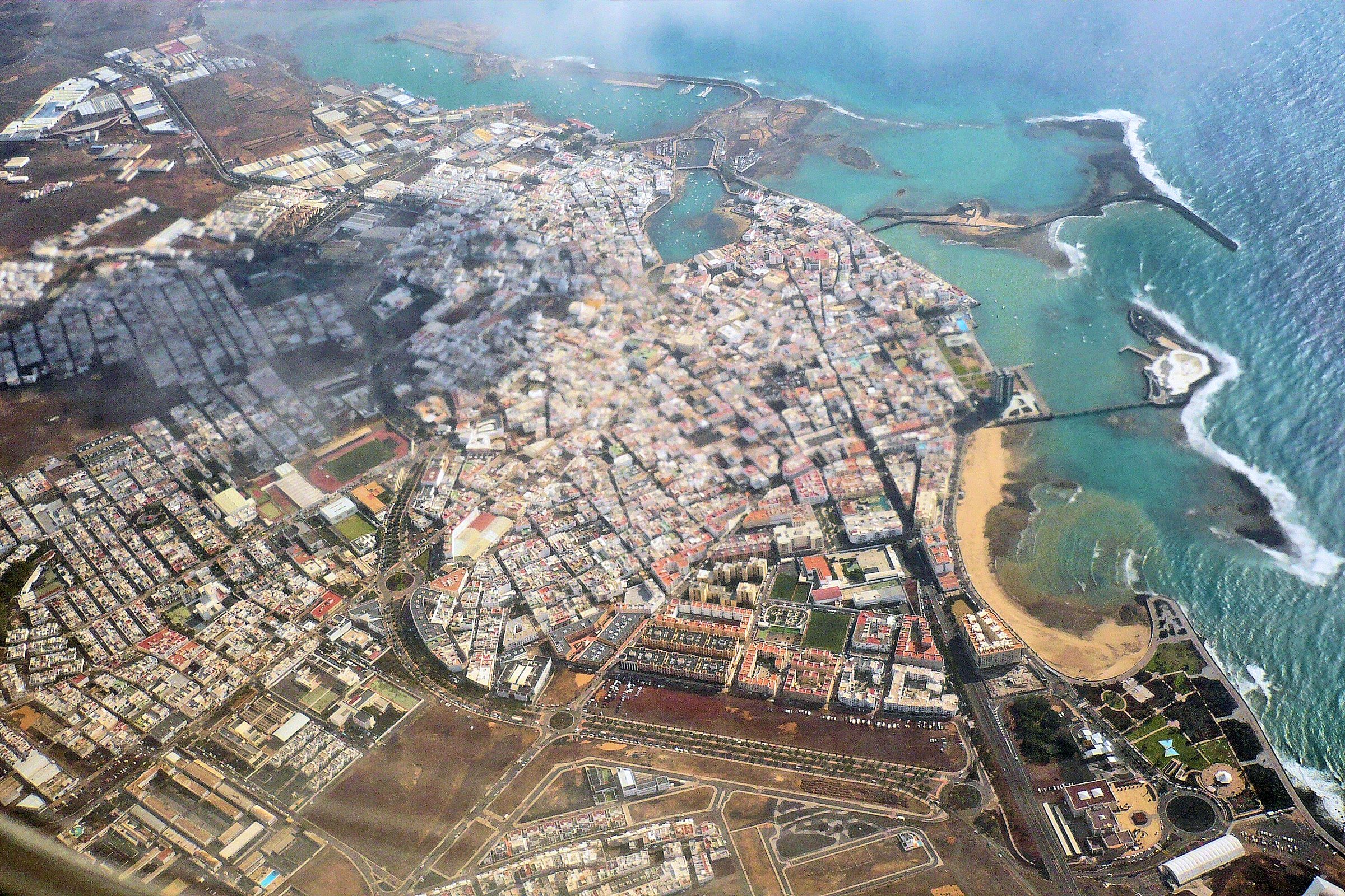 Imagen de archivo: Arrecife, Lanzarote 2011