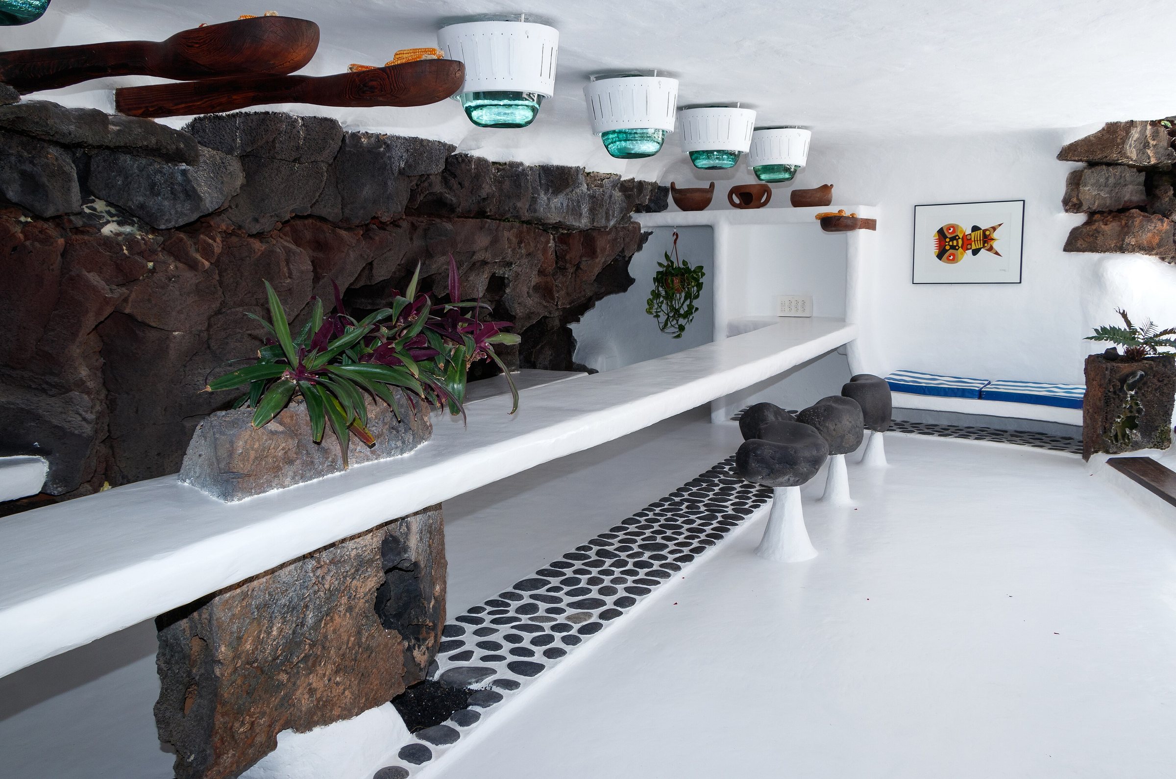 File photo: Jameos del Agua - Lanzarote