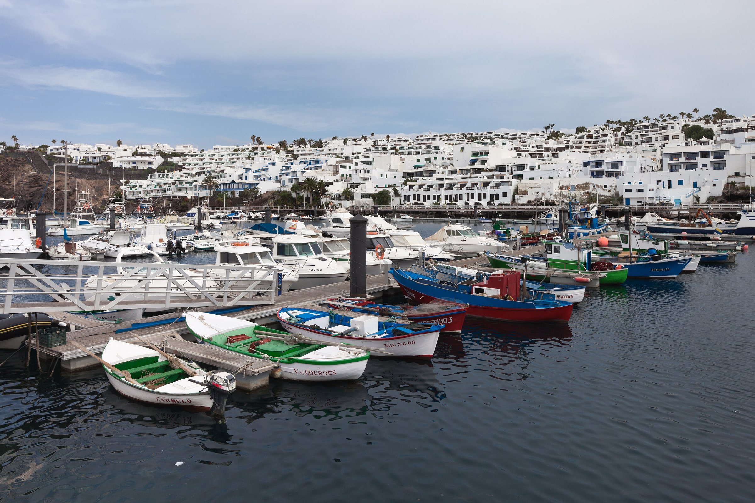 Symbolbild: Puerto de Puerto del Carmen