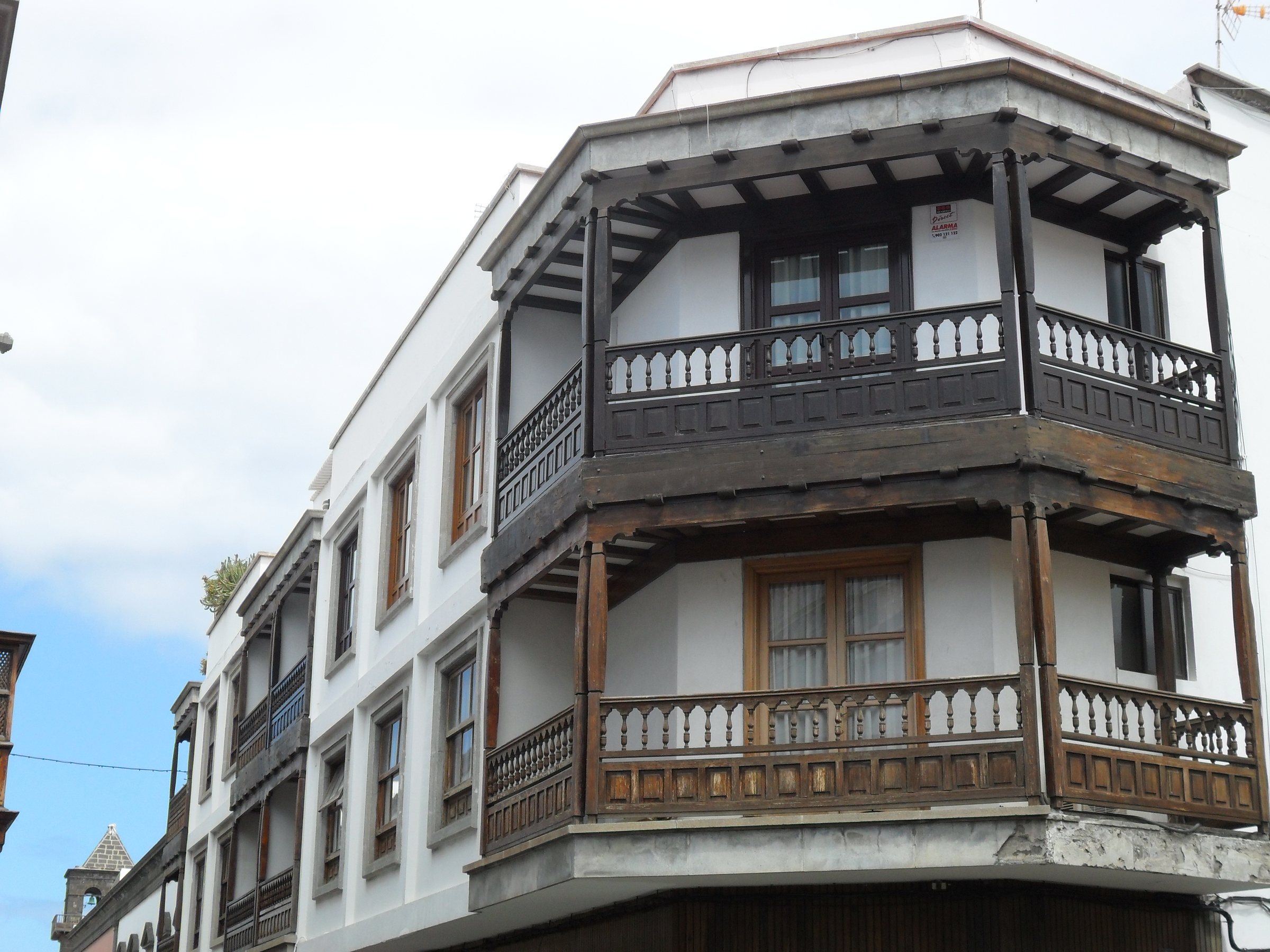 Symbolbild: Casa di las palmas