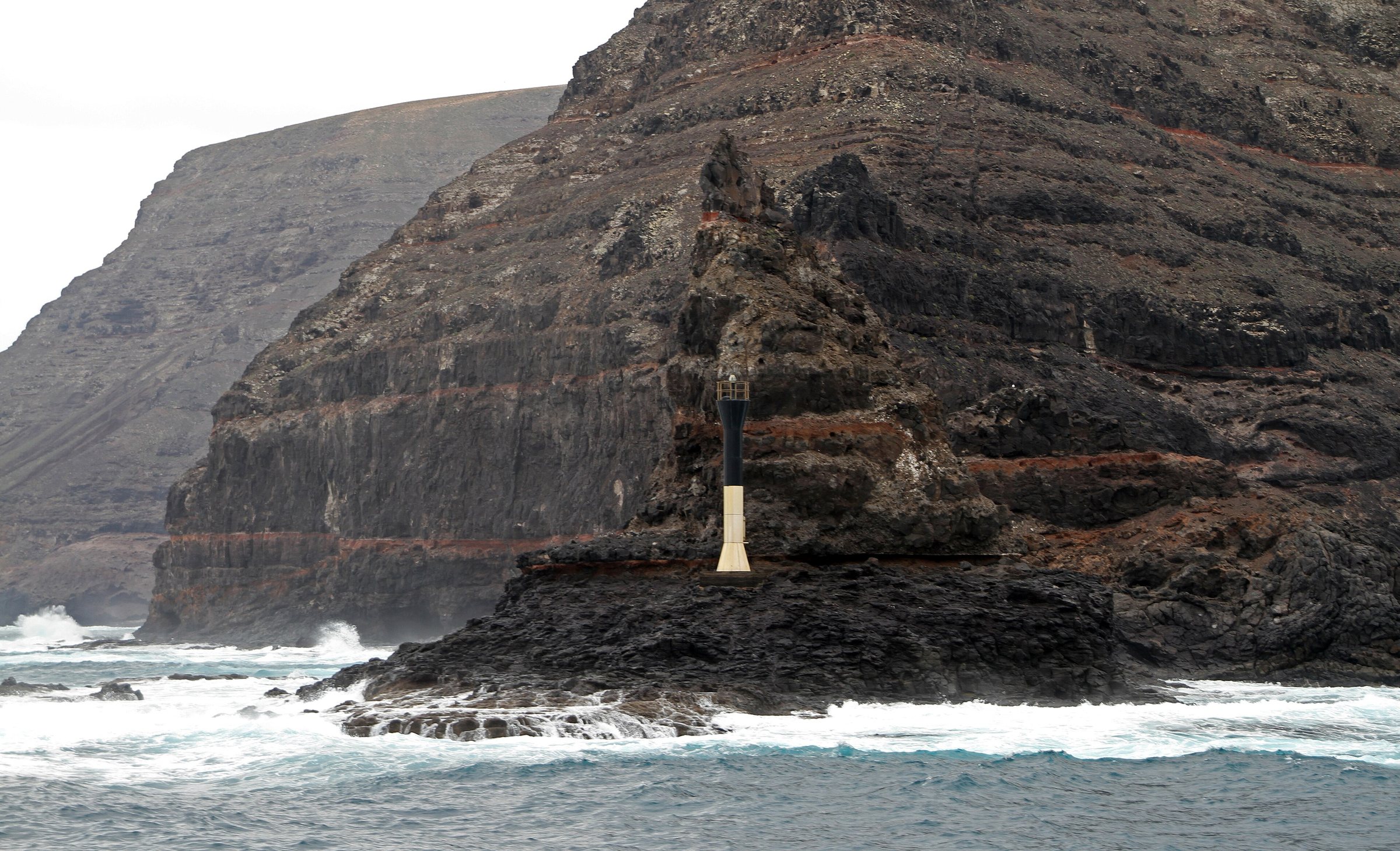 File photo: Crossing from Lanzarote to La Graciosa-22-2015-gje