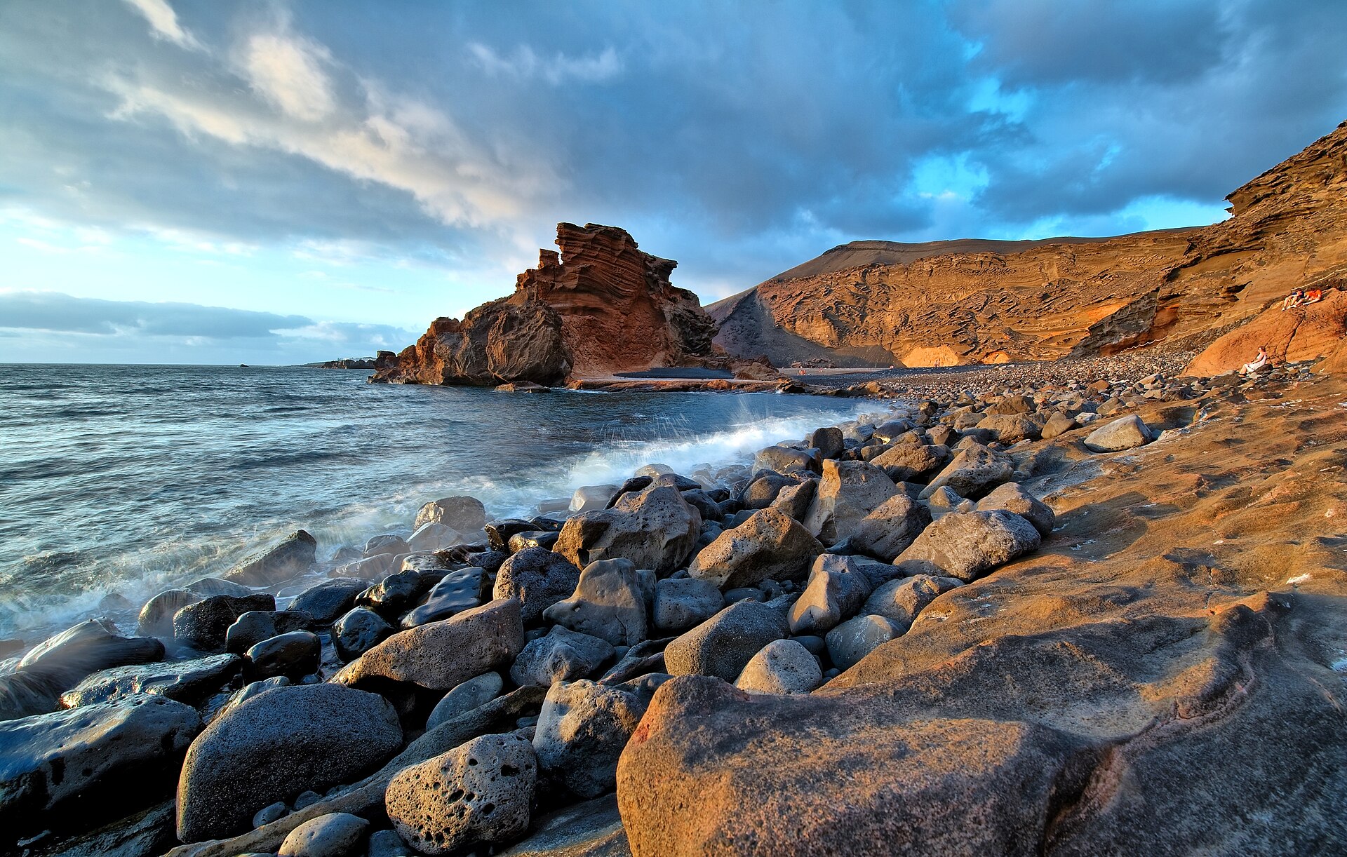 Symbolbild: Lanzarote 3 Luc Viatour