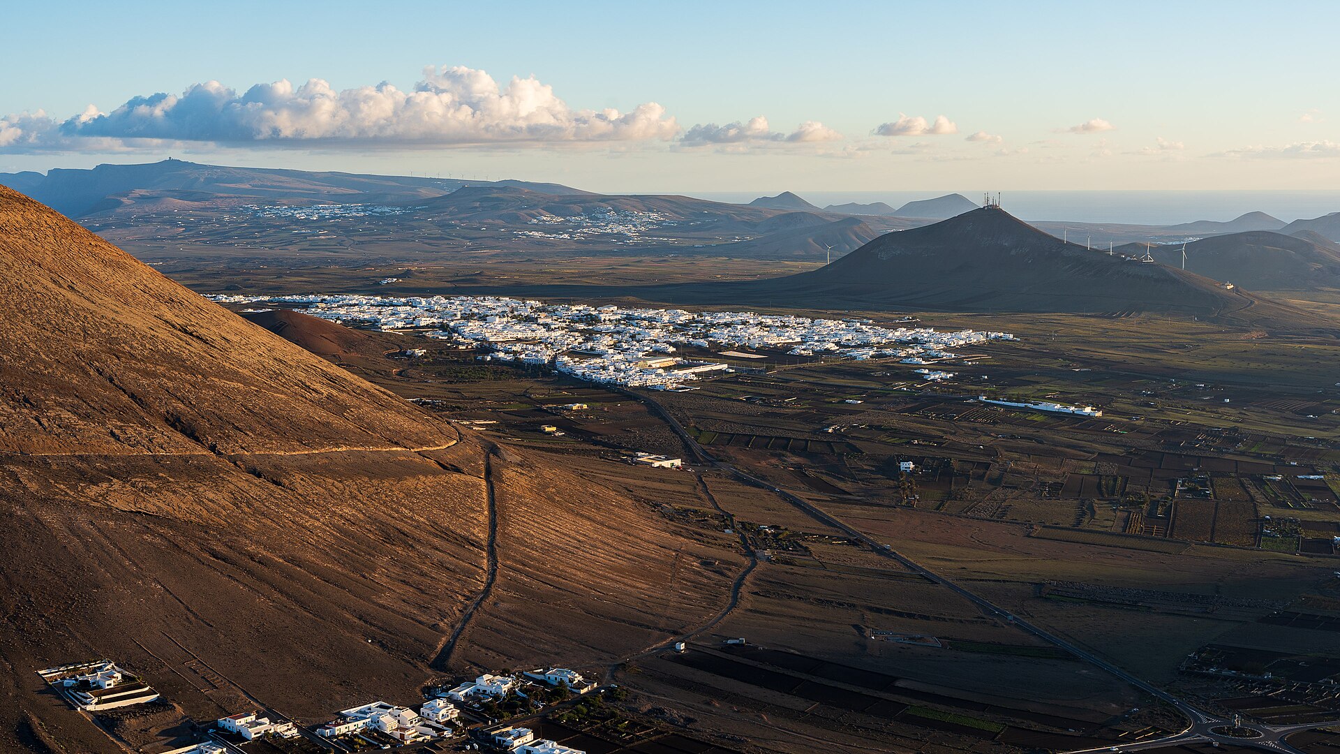 File photo: Lanzarote San Bartolomé morning