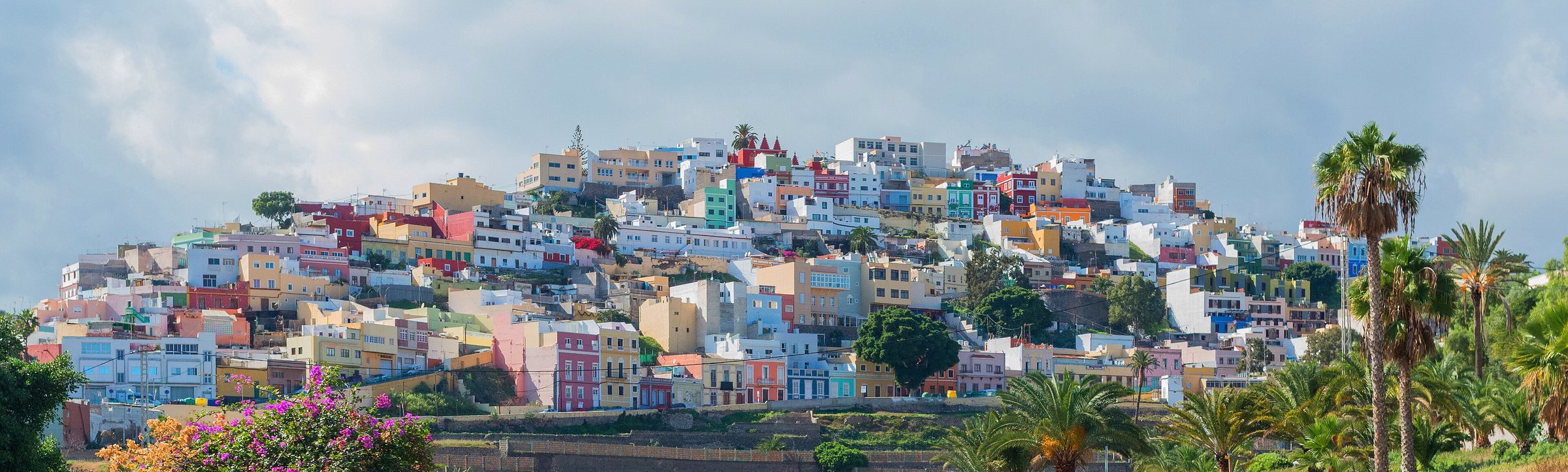 Imagen de archivo: Neighborhoods in Las Palmas de Gran Canaria 2016