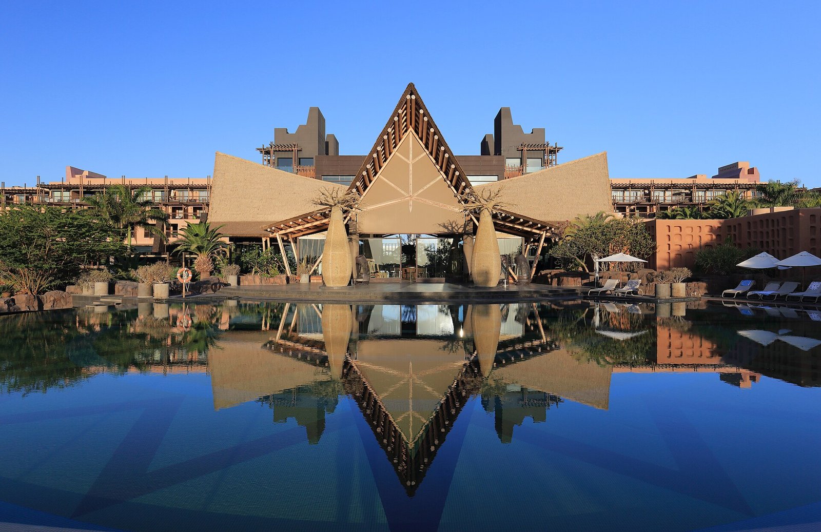 Hotel moderno a Gran Canaria