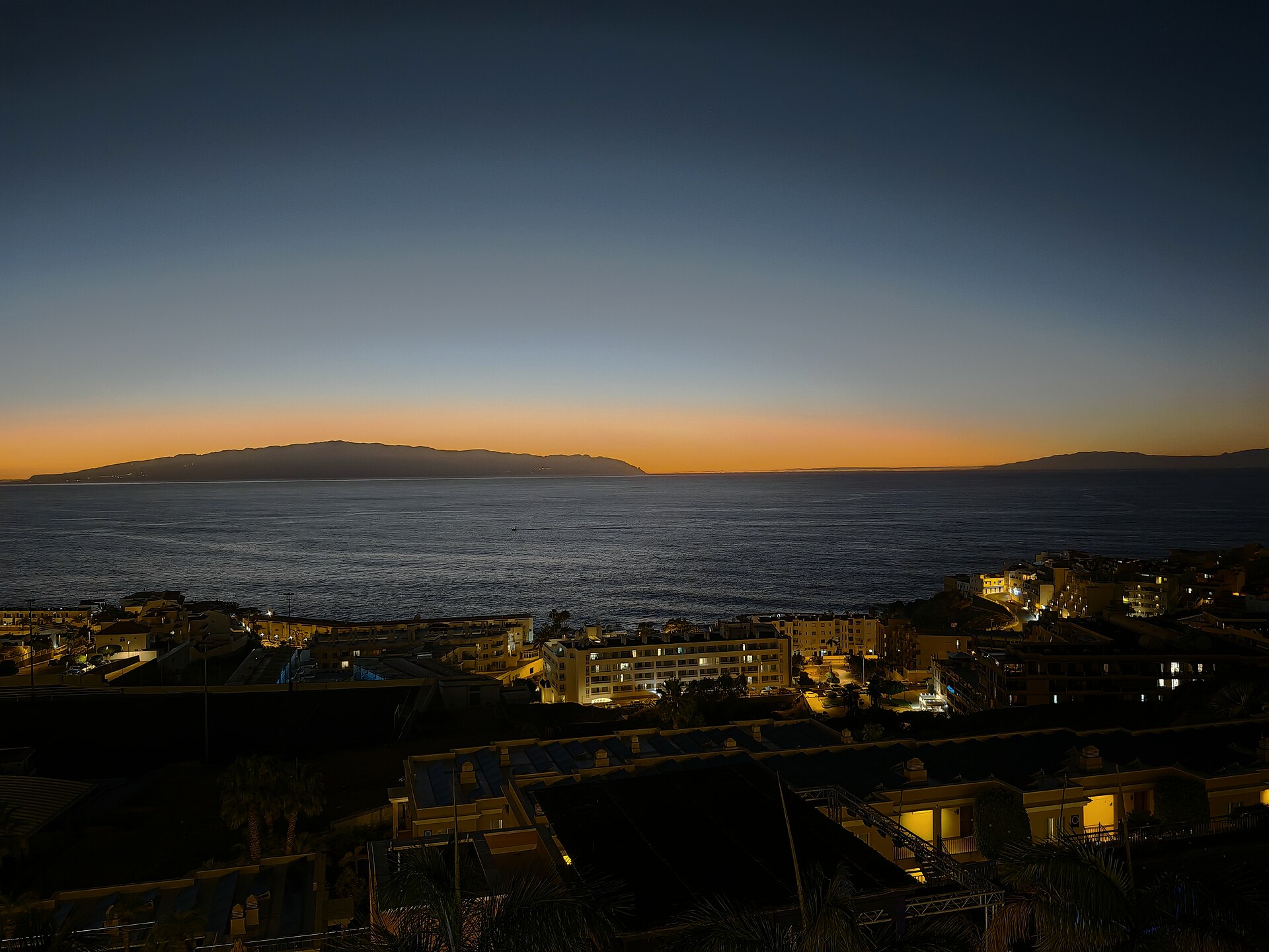 File photo: 2025 La Gomera