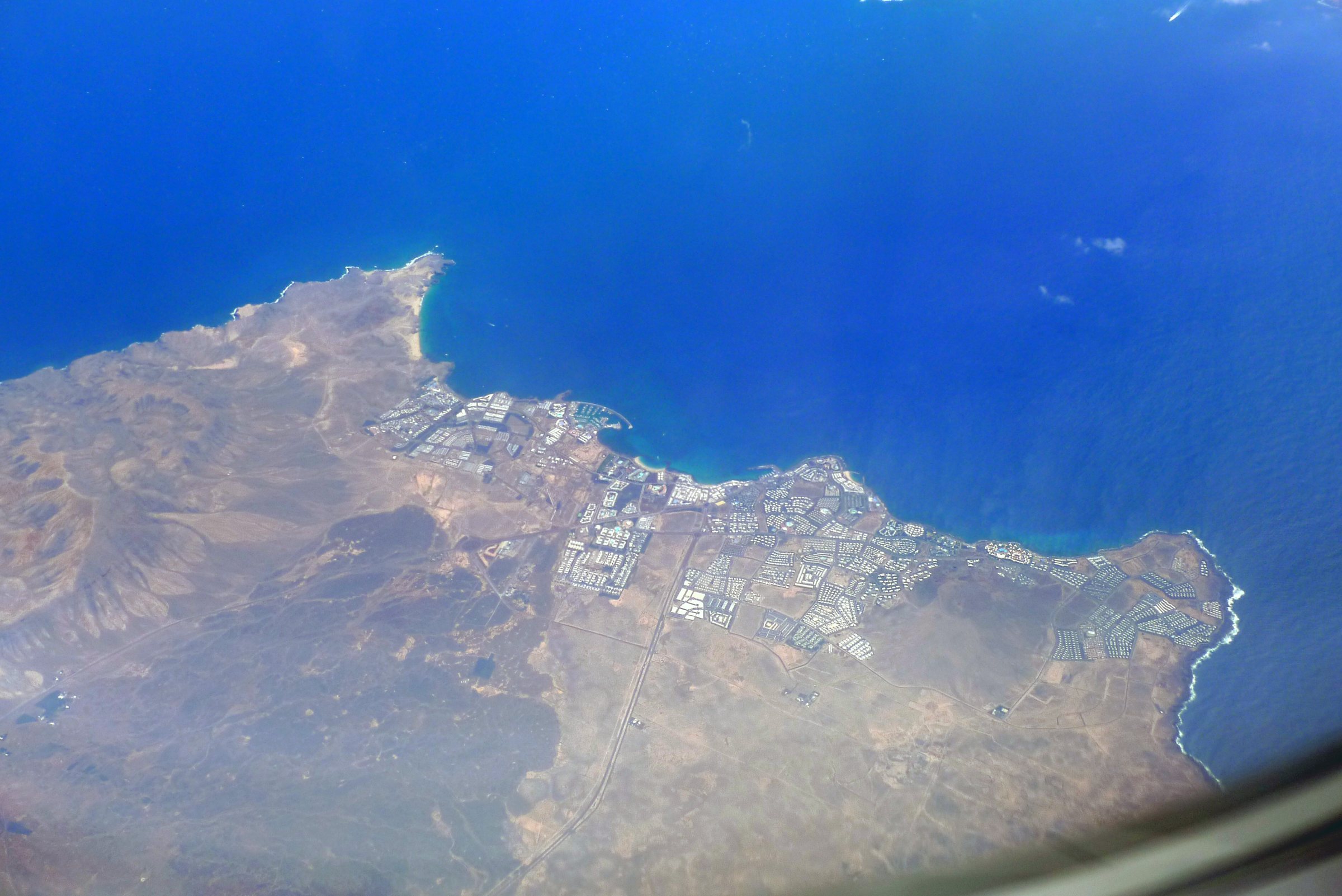 Symbolbild: Playa Blanca lanzarote mars