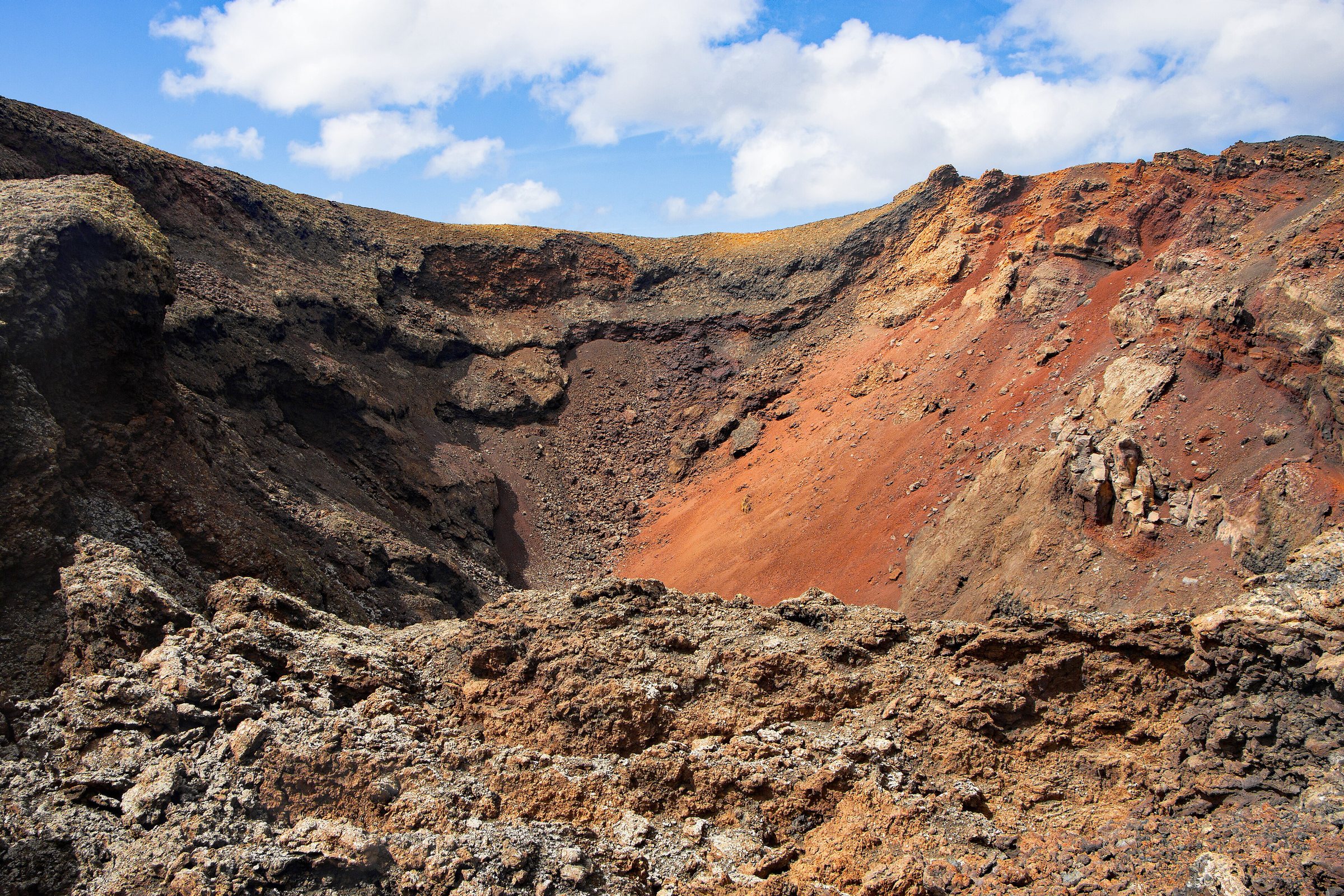 Imagen de archivo: Timanfaya - Lanzarote
