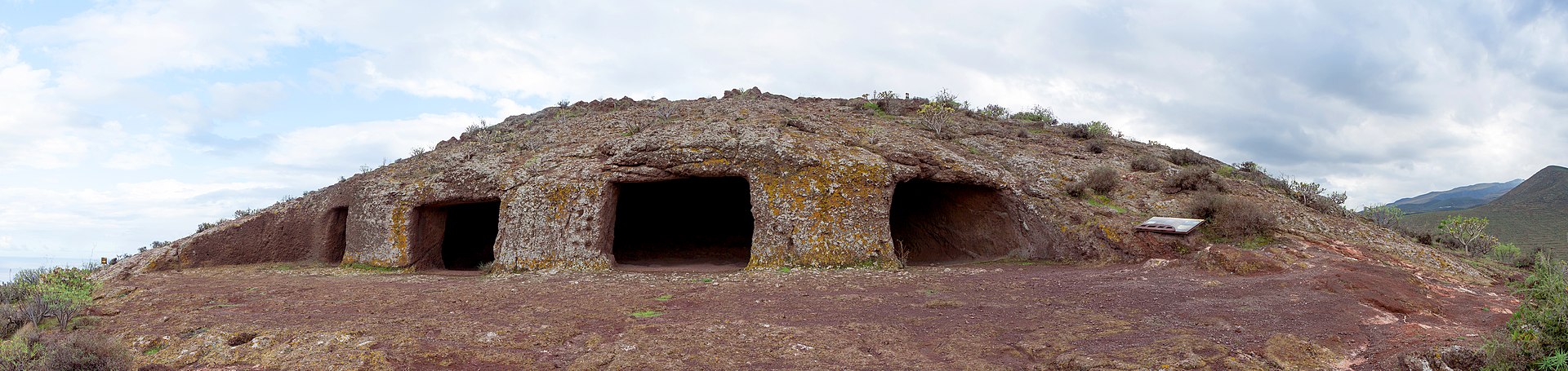 Immagine d'archivio: Cuatro Puertas - Gran Canaria