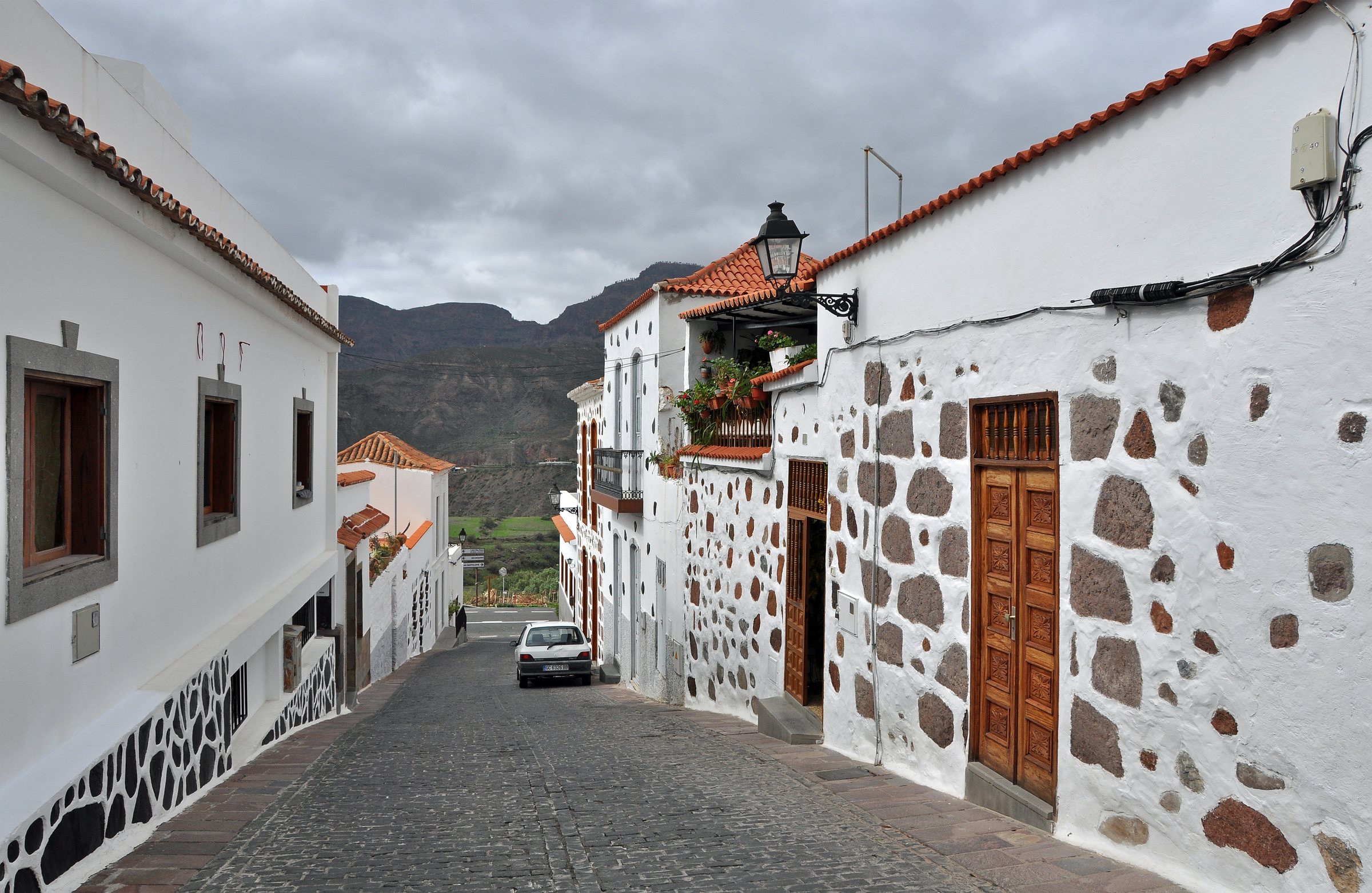 Symbolbild: Gran Canaria Santa Lucia de Tirajana R01