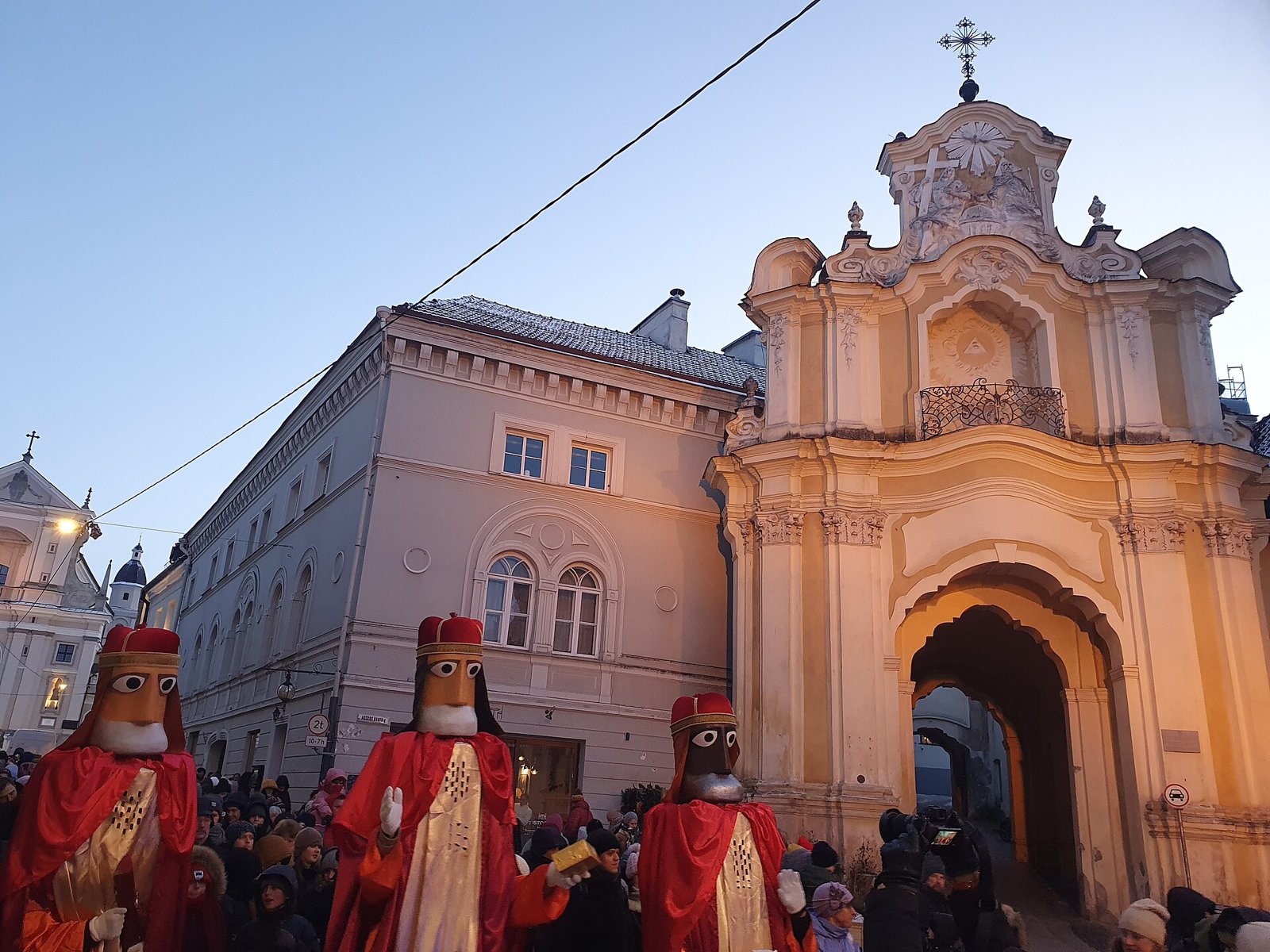 Processione religiosa (immagine simbolica)