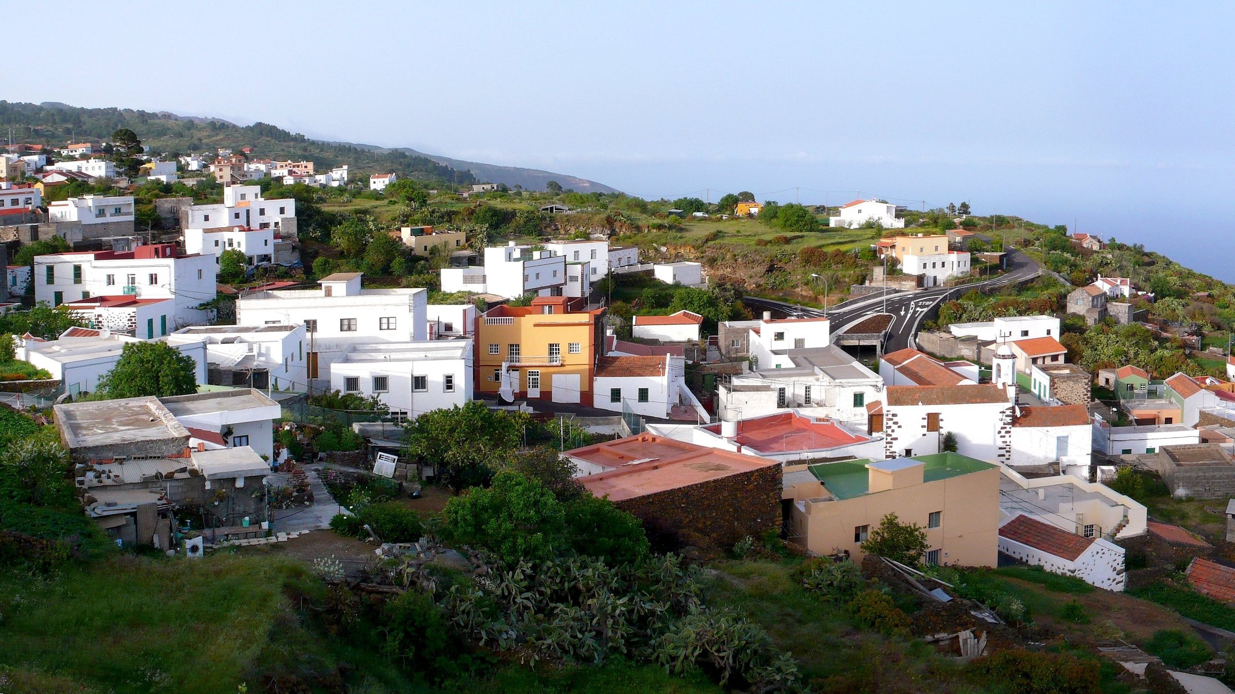 Symbolbild: El Pinar de El Hierro, en Santa Cruz de Tenerife (España)