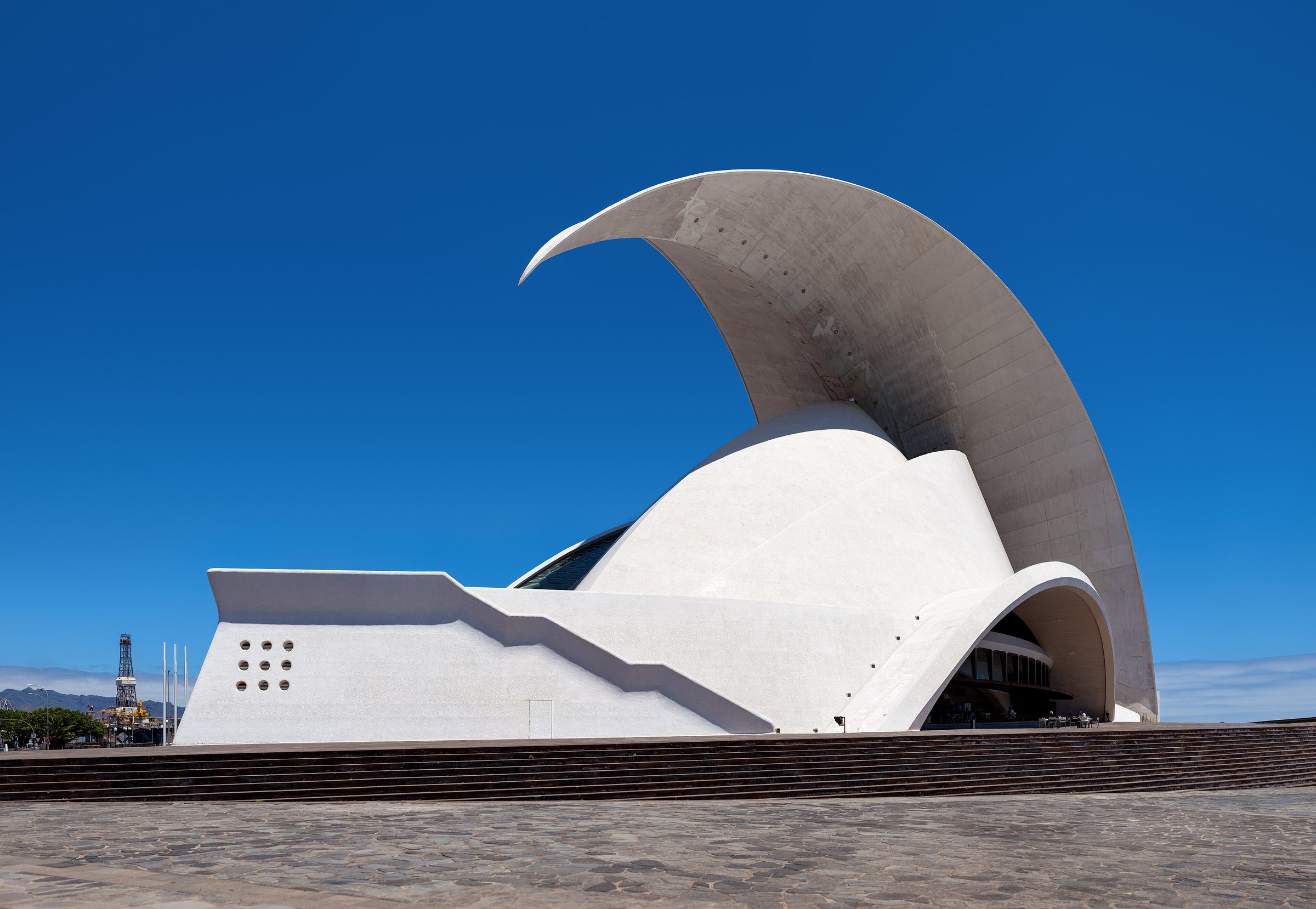 Imagen de archivo: Auditorio de Tenerife