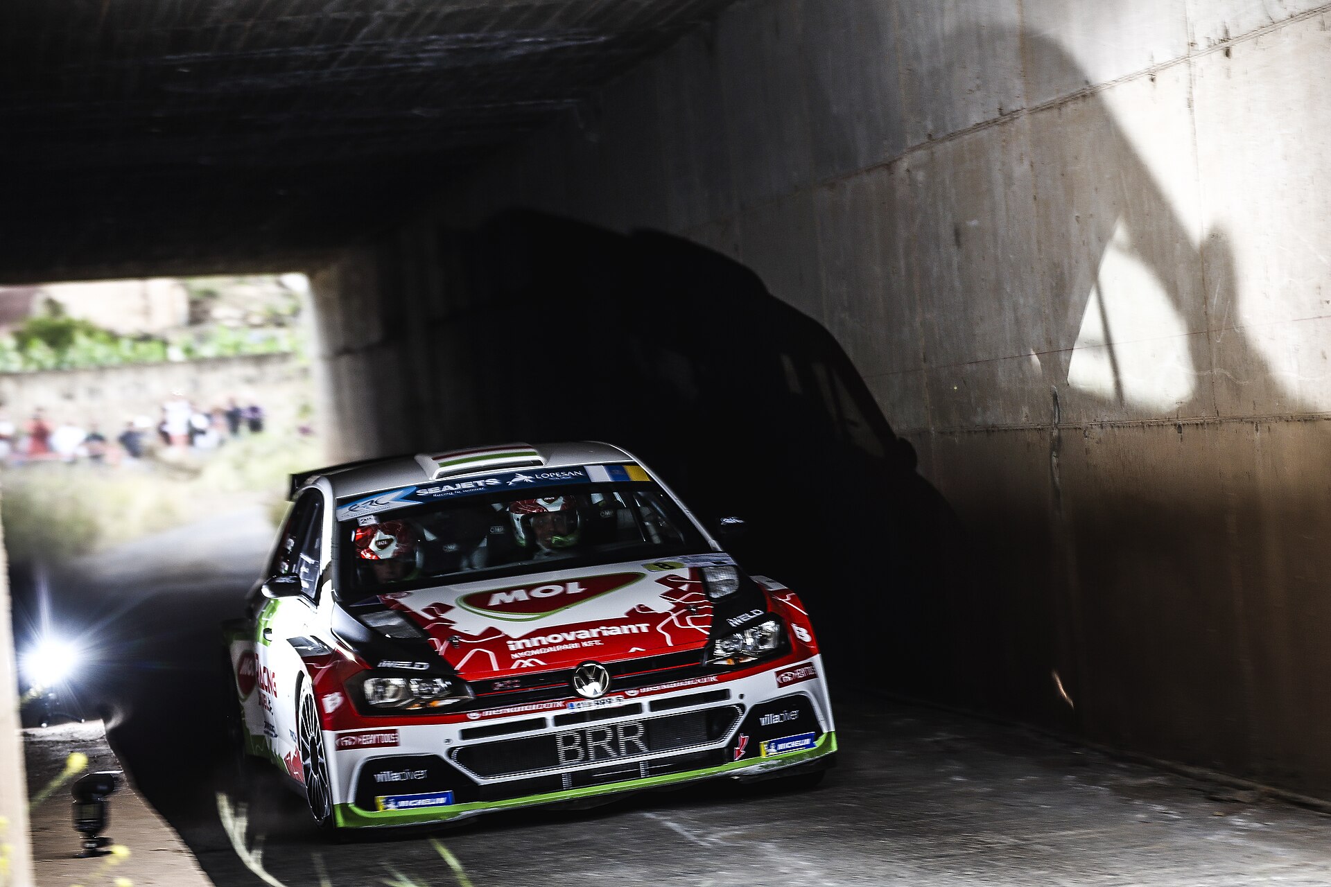 File photo: Rally Islas Canarias 2019