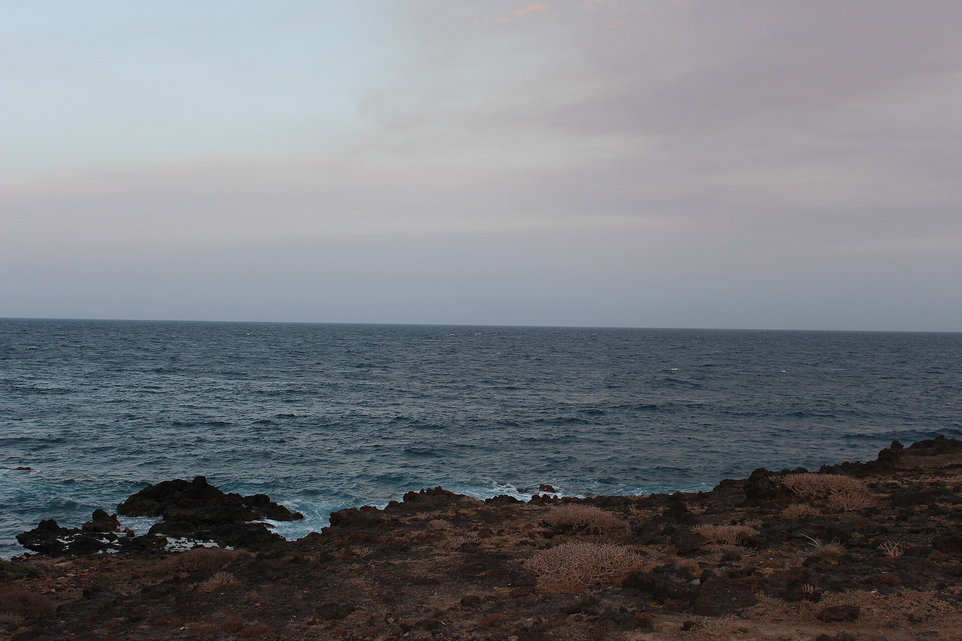 File photo: Tenerife south coast