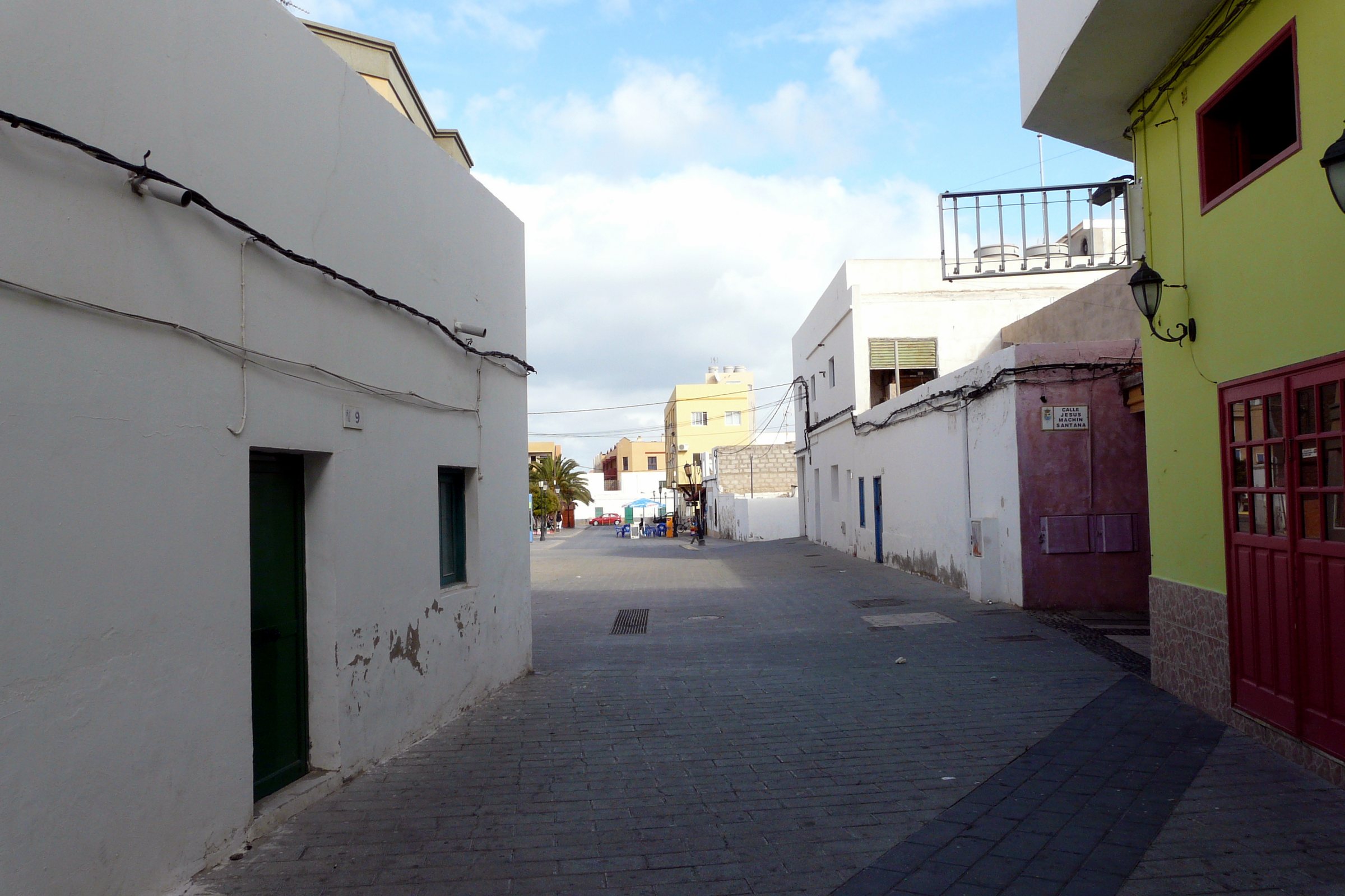 File photo: Corralejo Town