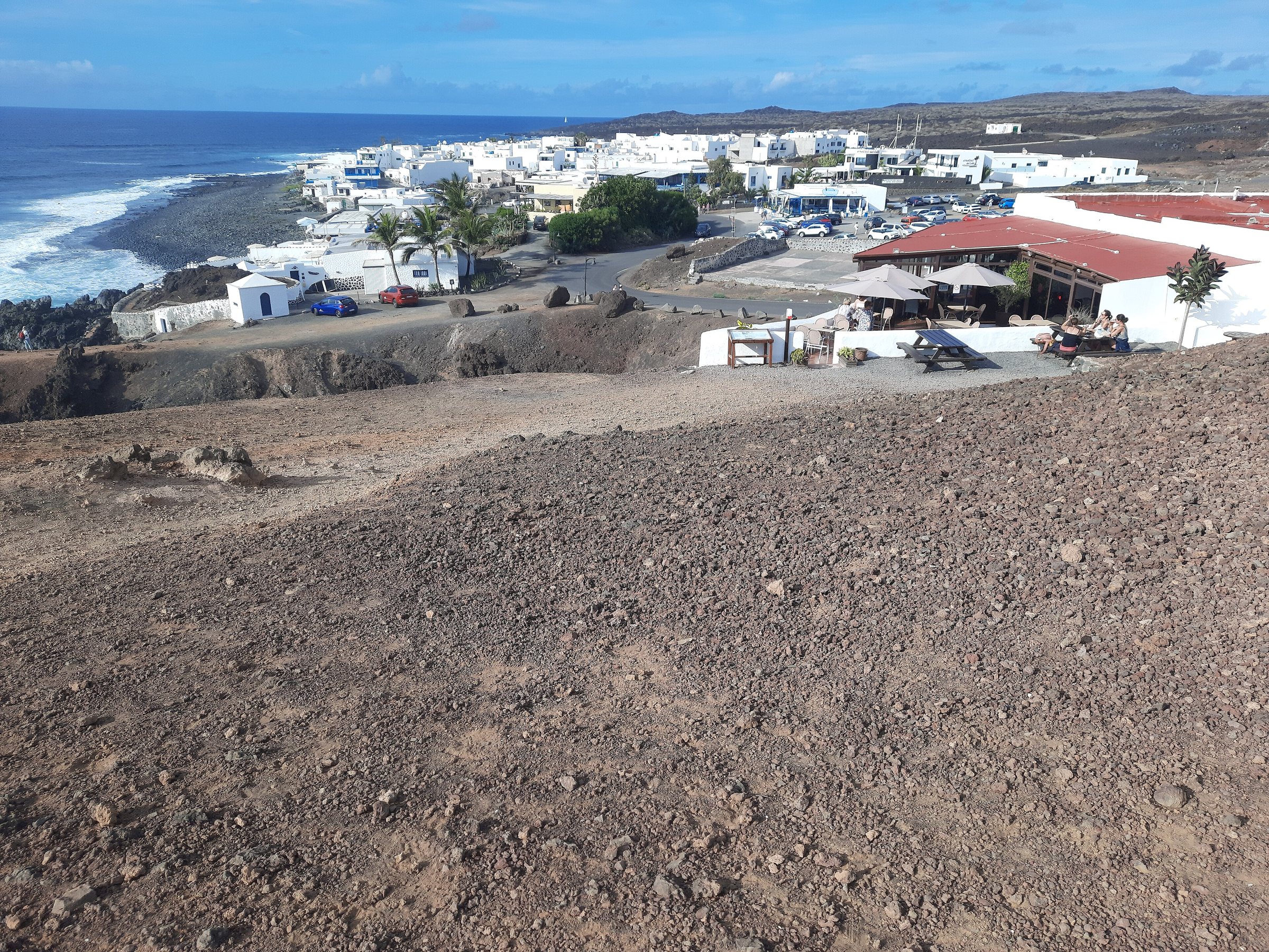 File photo: 20211123.Nationalpark Timanfaya