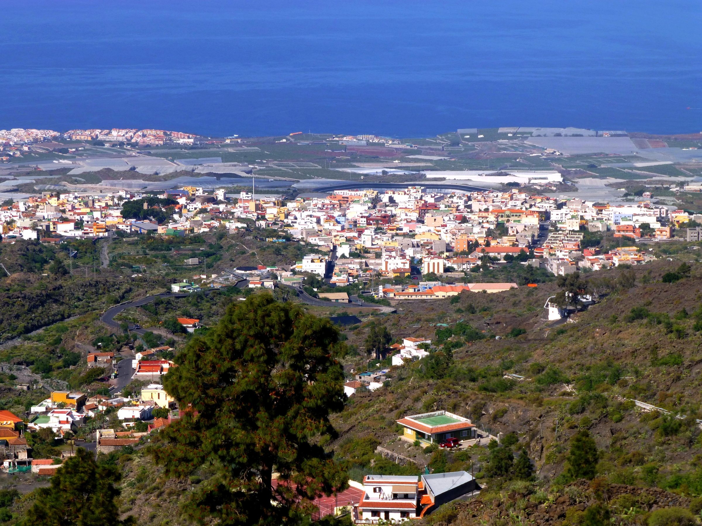 Imagen de archivo: Teneriffa - Guía de Isora - panoramio