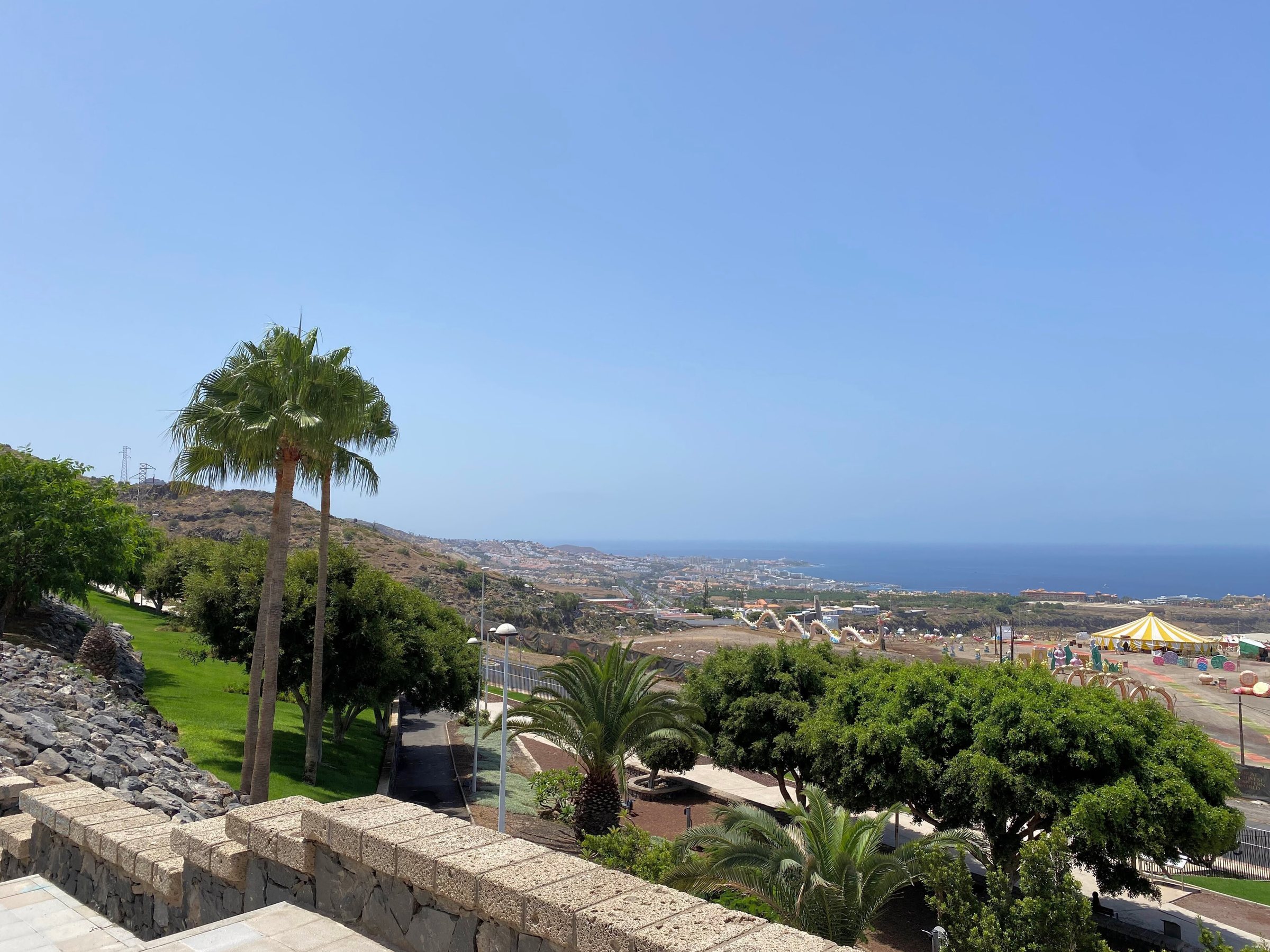 Symbolbild: ESP Tenerife, Adeje, Parque de El Galeón