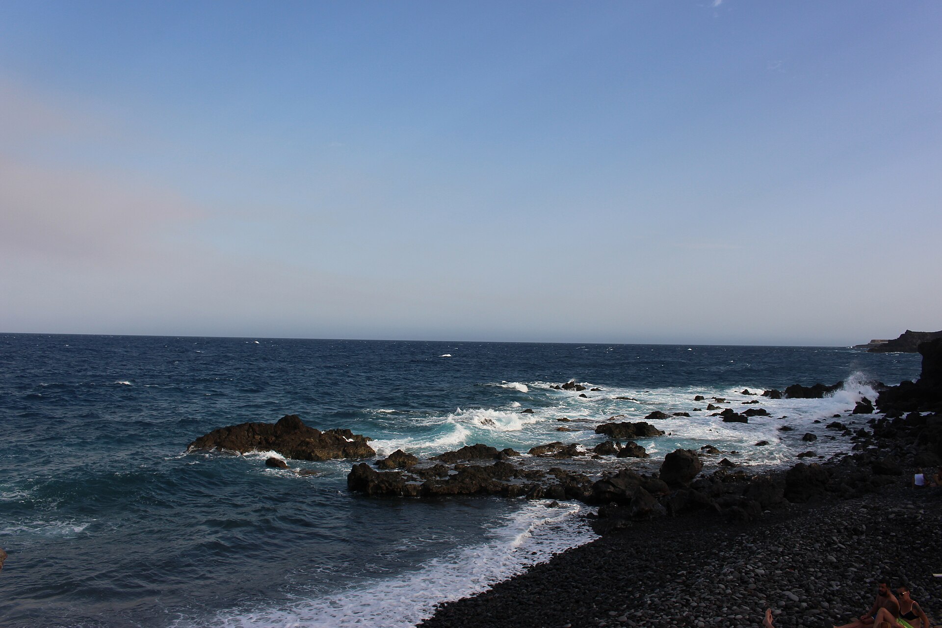 Immagine d'archivio: Tenerife south coast