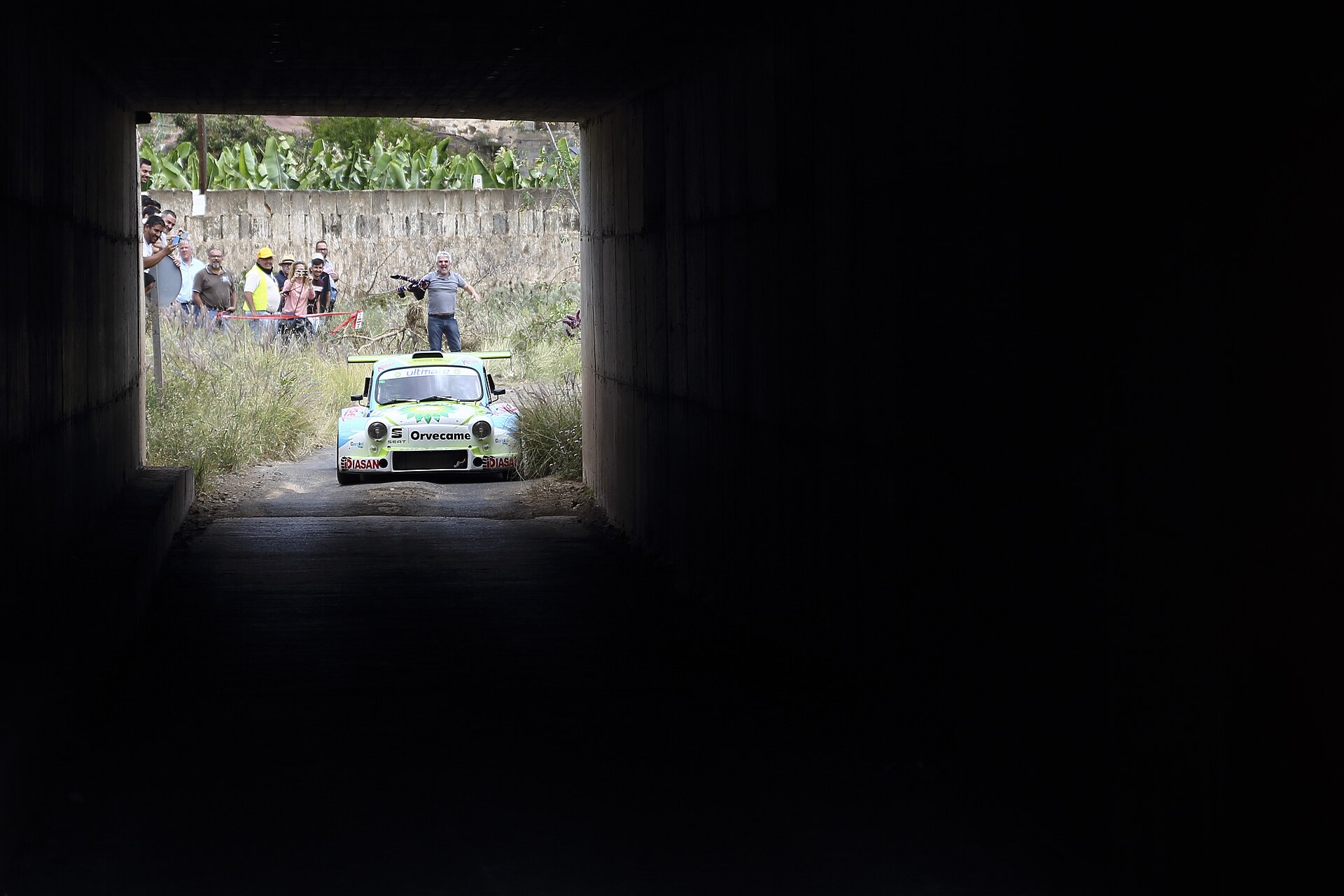 Symbolbild: Rally Islas Canarias 2019