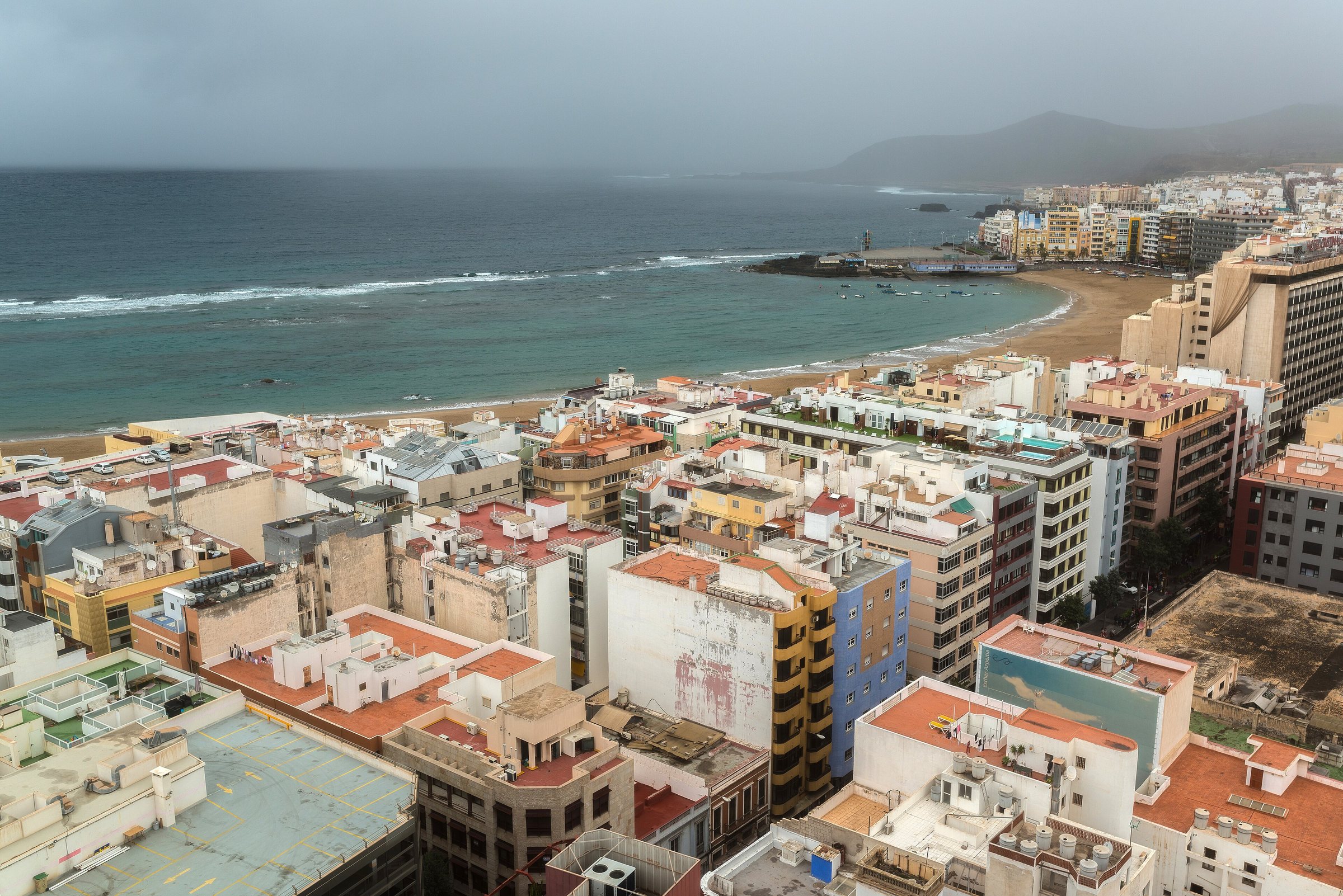 Symbolbild: Playa de las Canteras 2016