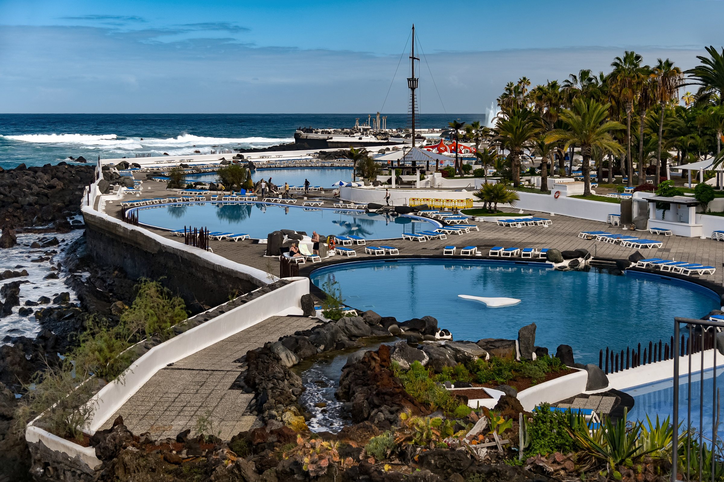 File photo: Puerto de la Cruz1