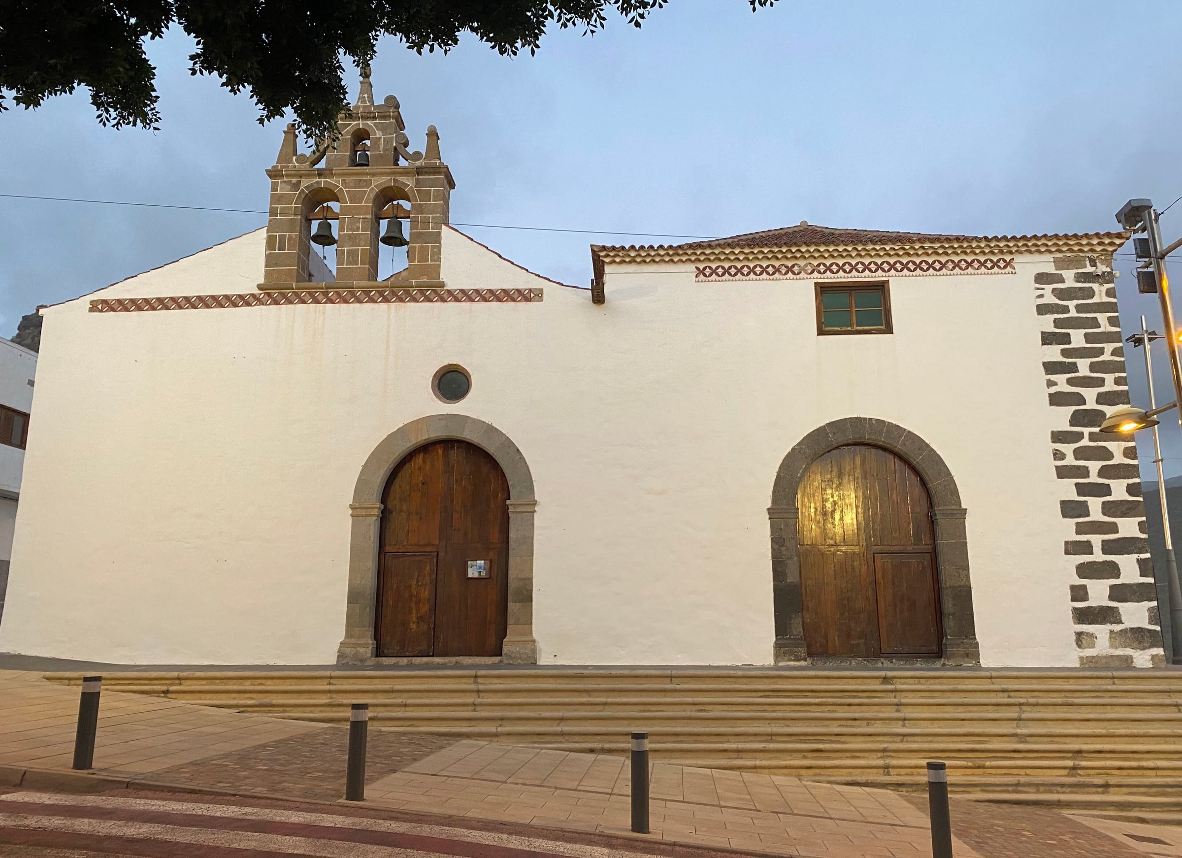 Imagen de archivo: ESP Tenerife, Adeje, Iglesia de Santa Úrsula
