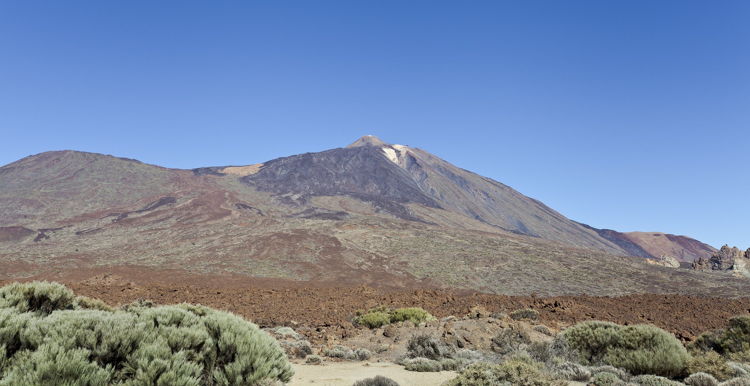 File photo: Llano de Ucanca, Parque Nacional del Teide, Tenerife, España, 2012-12-16, DD