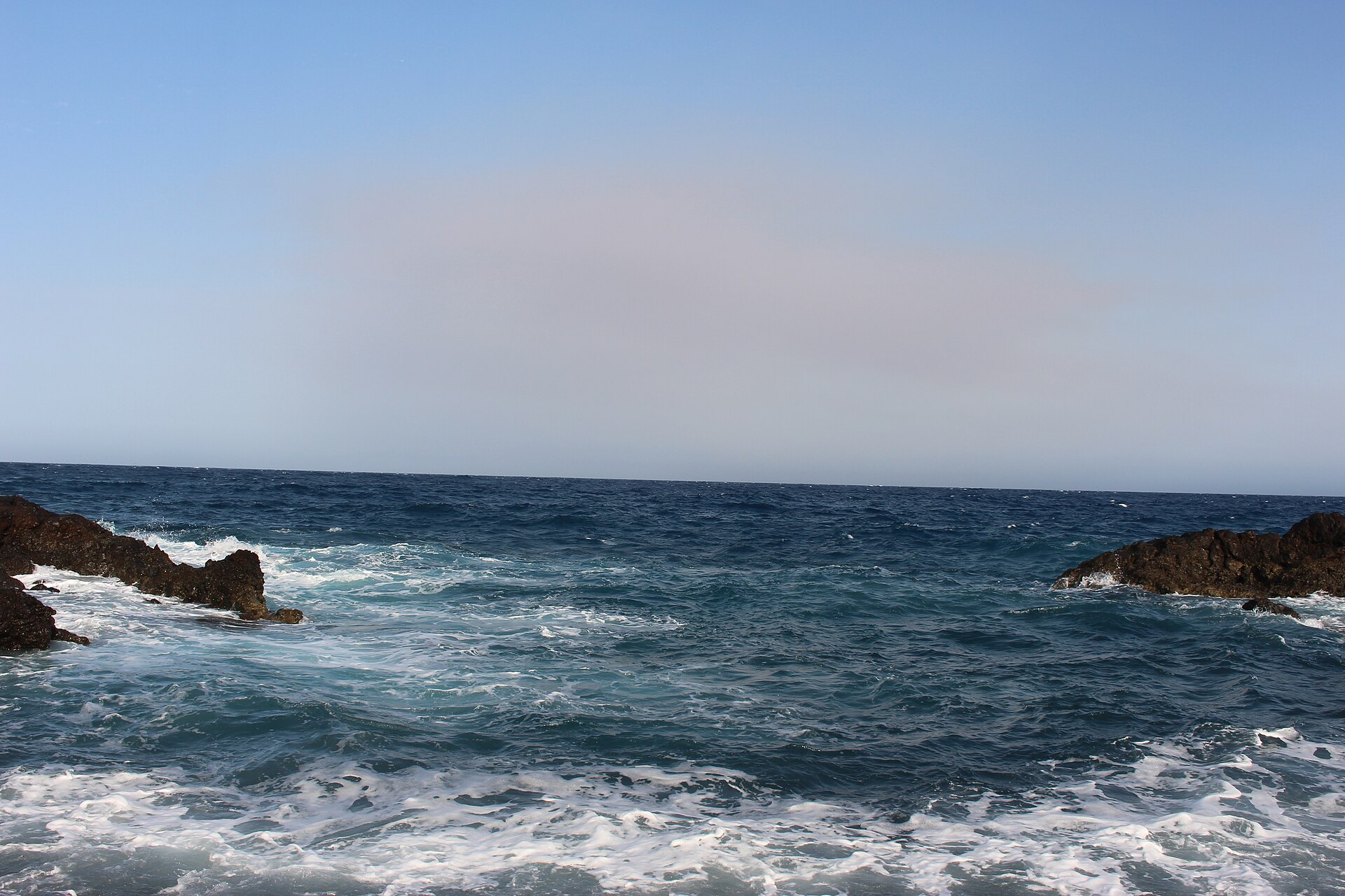 File photo: Tenerife south coast