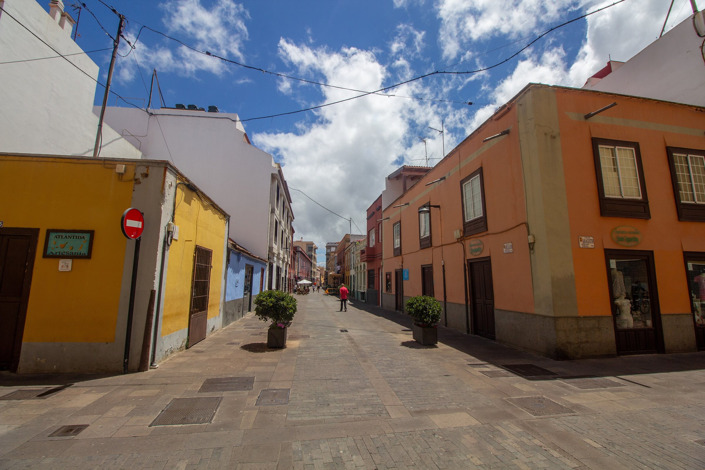 Symbolbild: At La Laguna, Tenerife 2019