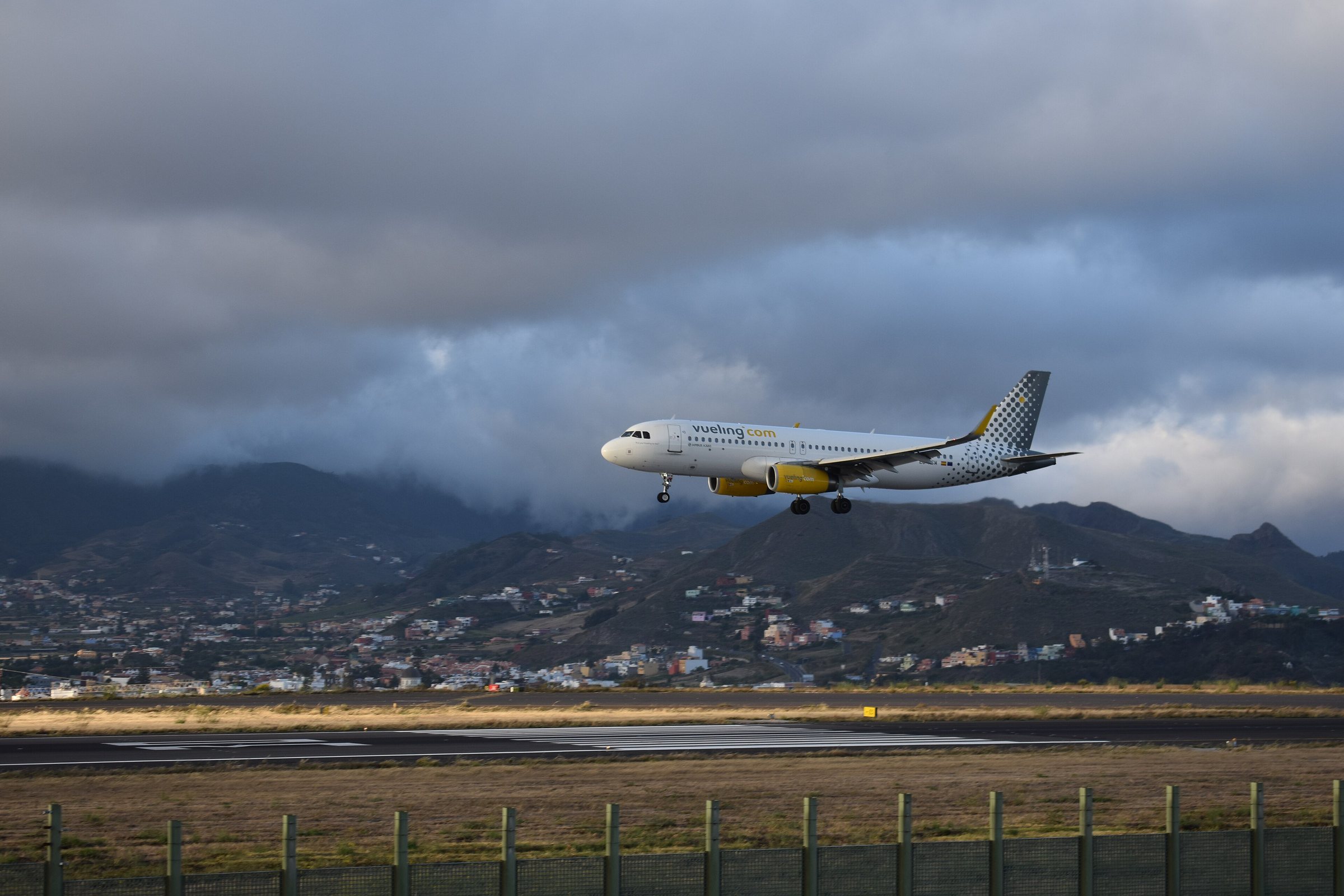 Imagen de archivo: Aterrizaje Aeropuerto de Tenerife Norte