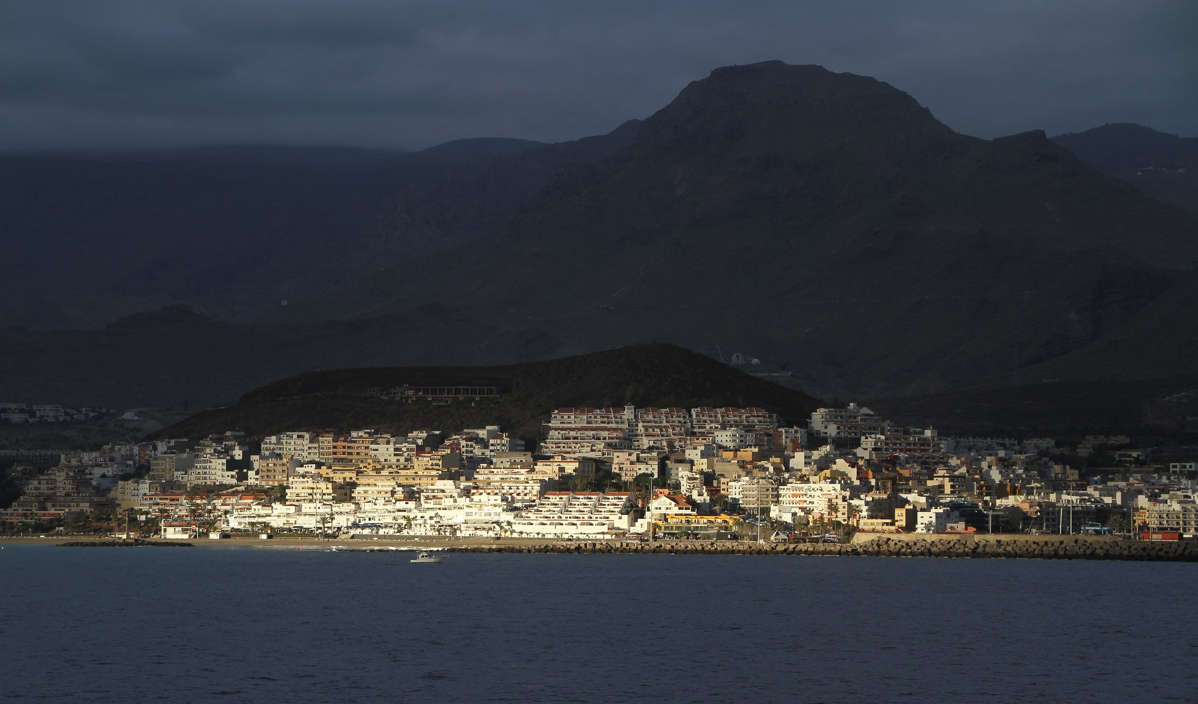 File photo: Teneriffa-Los Cristianos-54-2015-gje