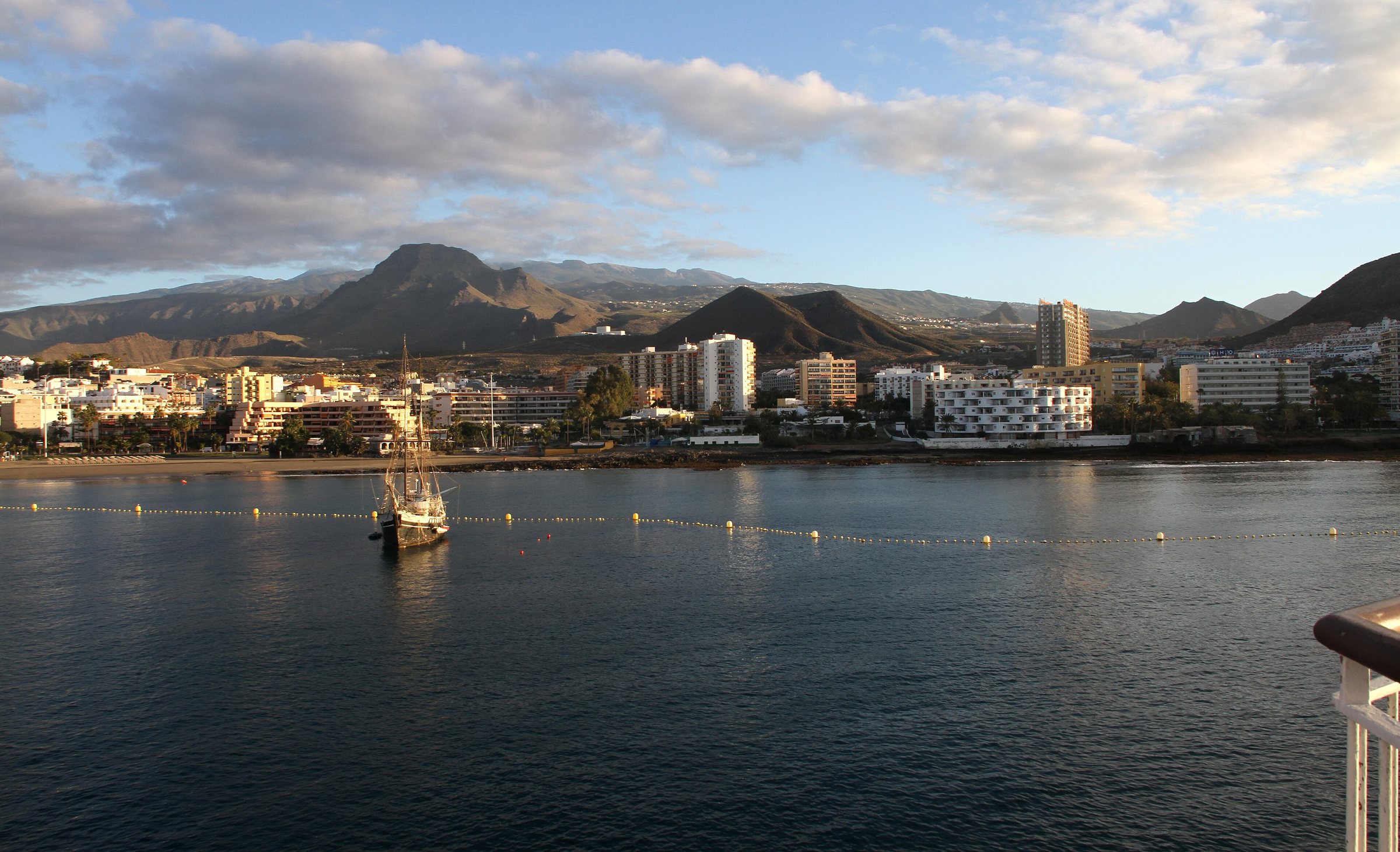File photo: Teneriffa-Los Cristianos-16-2015-gje