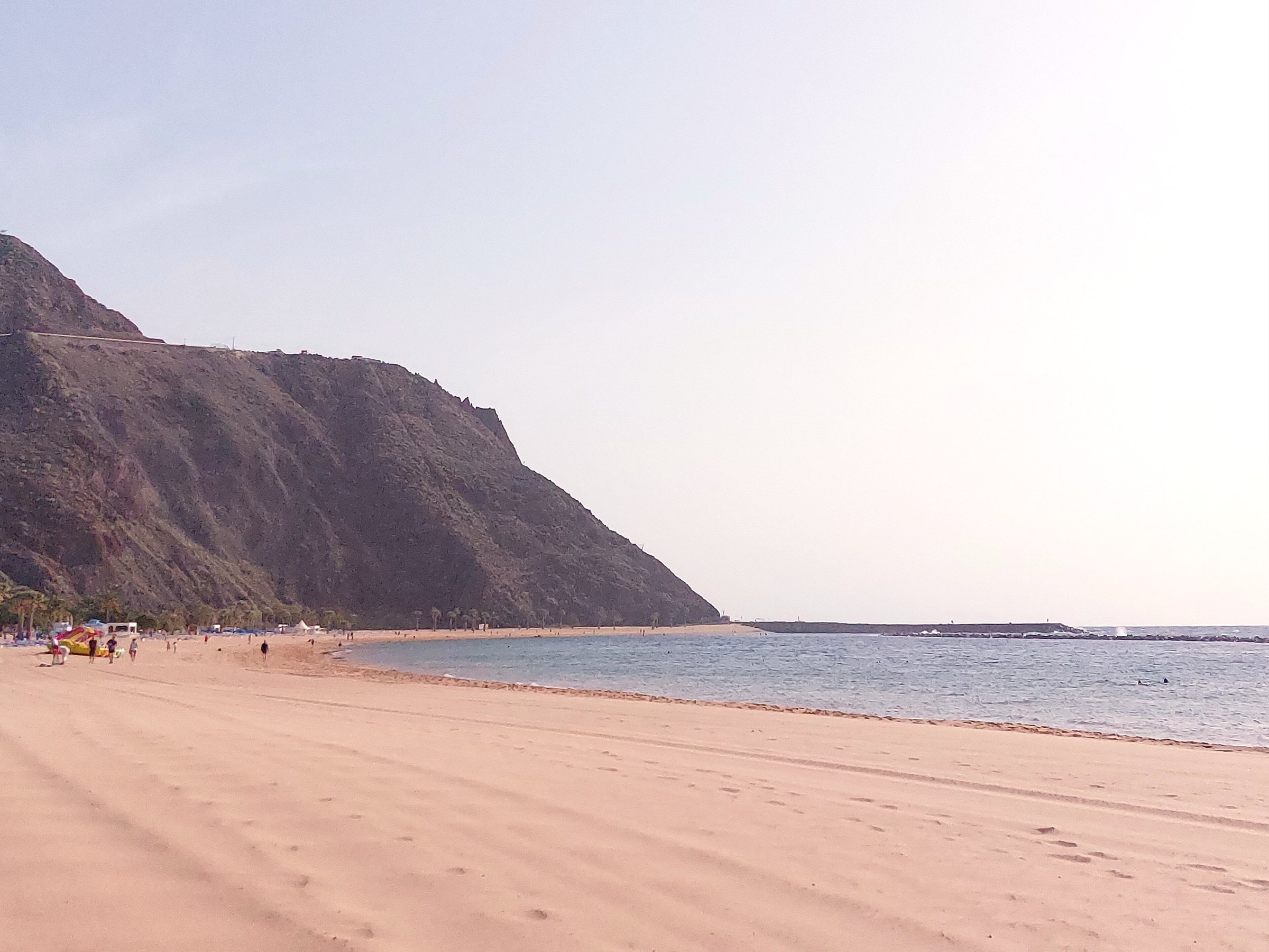 Immagine d'archivio: Las Teresitas, Tenerife