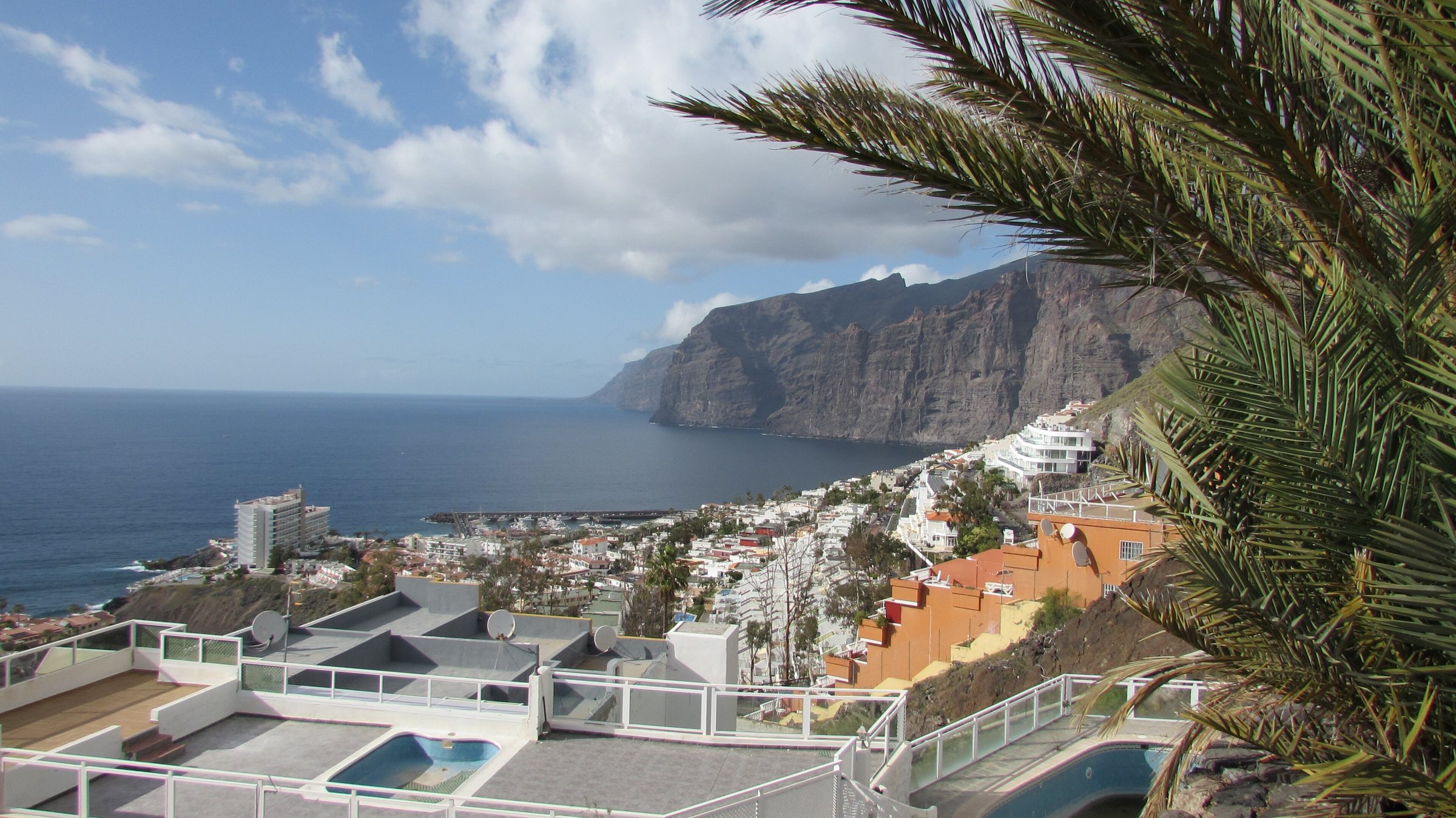 Symbolbild: Los Gigantes Tenerife 2
