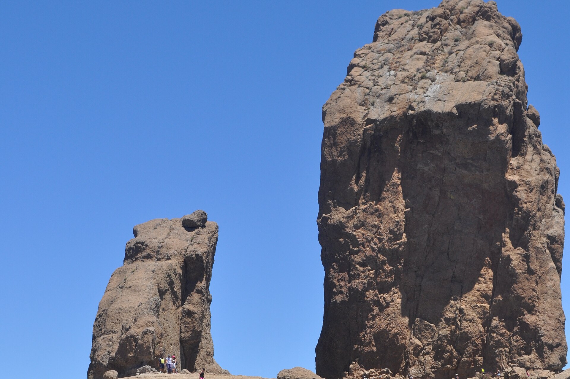 Roque Nublo Gran Canaria