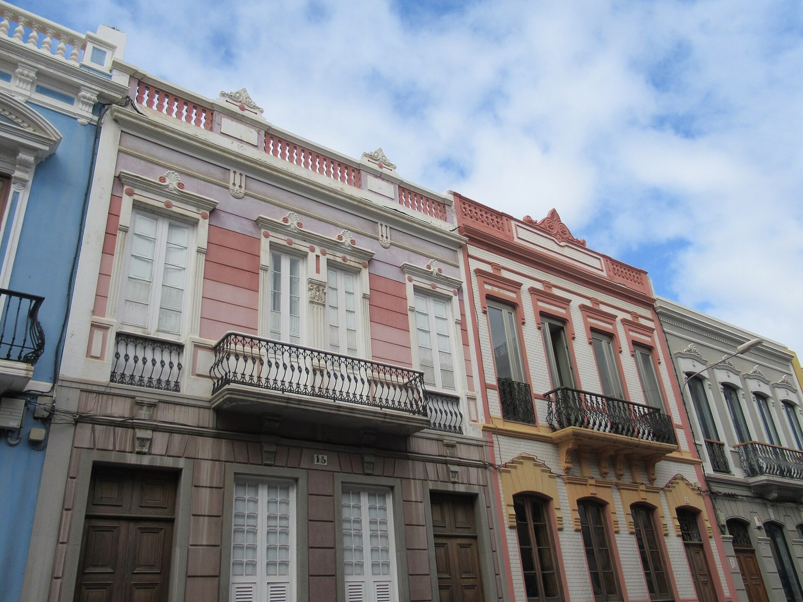 Viviendas en Canarias (imagen de recurso)