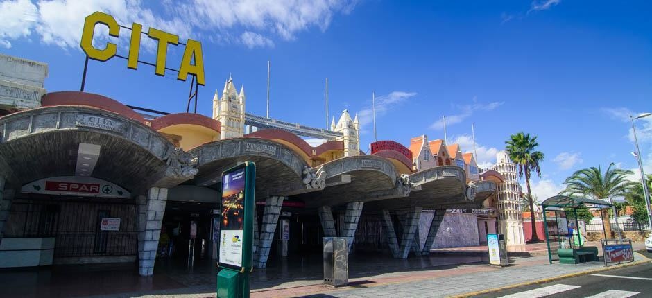 Eigentümer und Mieter des Centro Comercial CITA im Gespräch mit CITA News